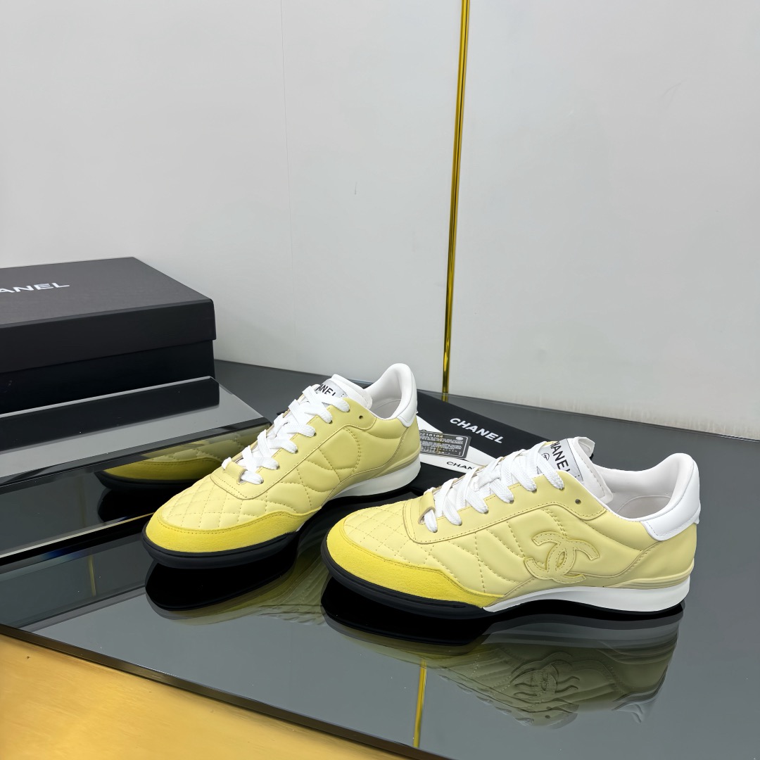 Men Women Top Quality C*hanel shoes