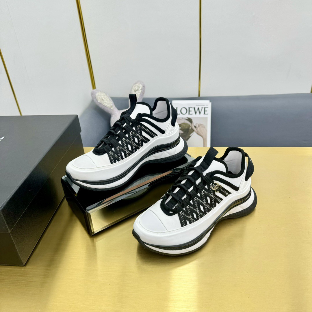 Women Top Quality C*hanel shoes