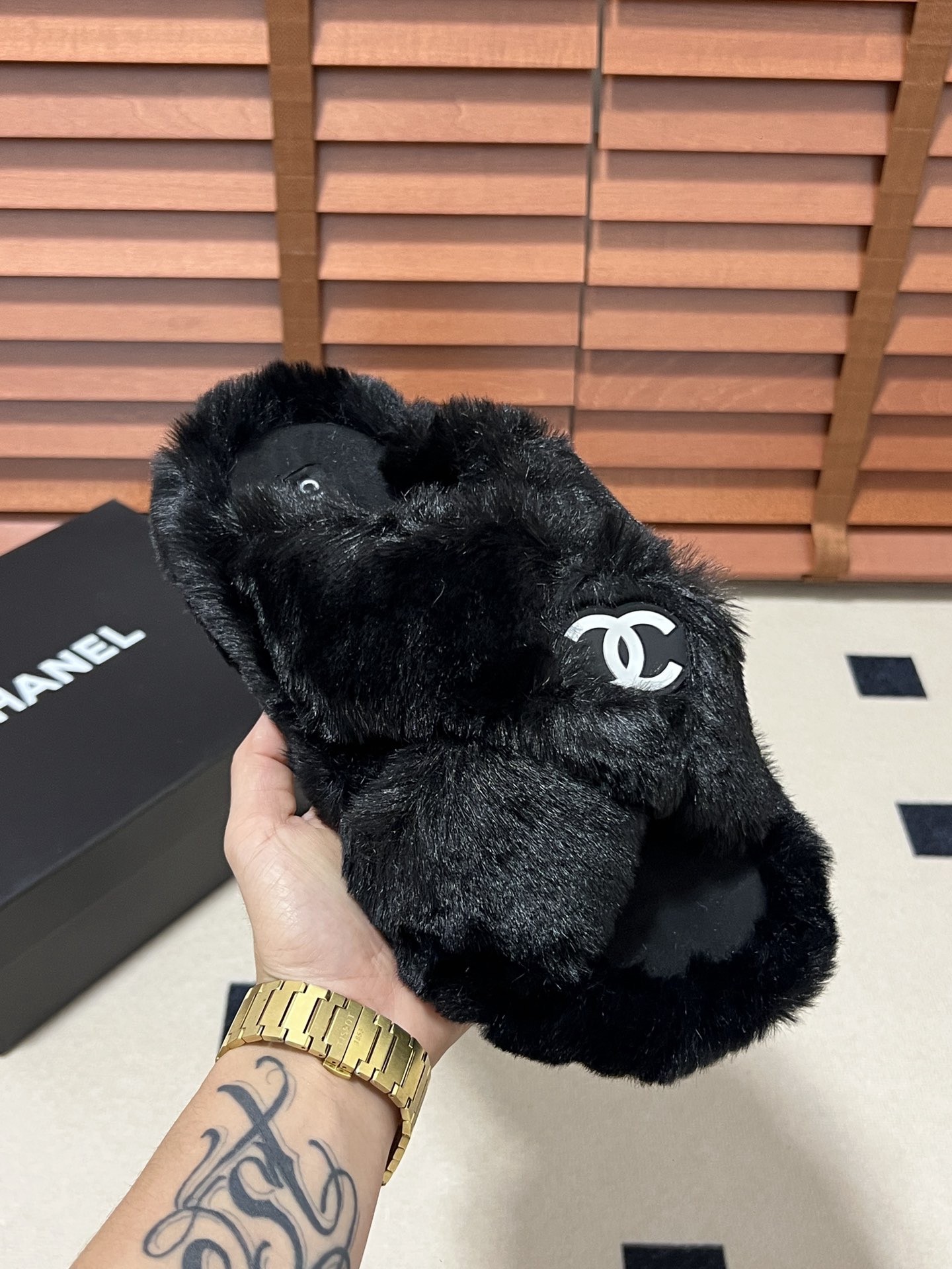 Women Top Quality C*hanel shoes