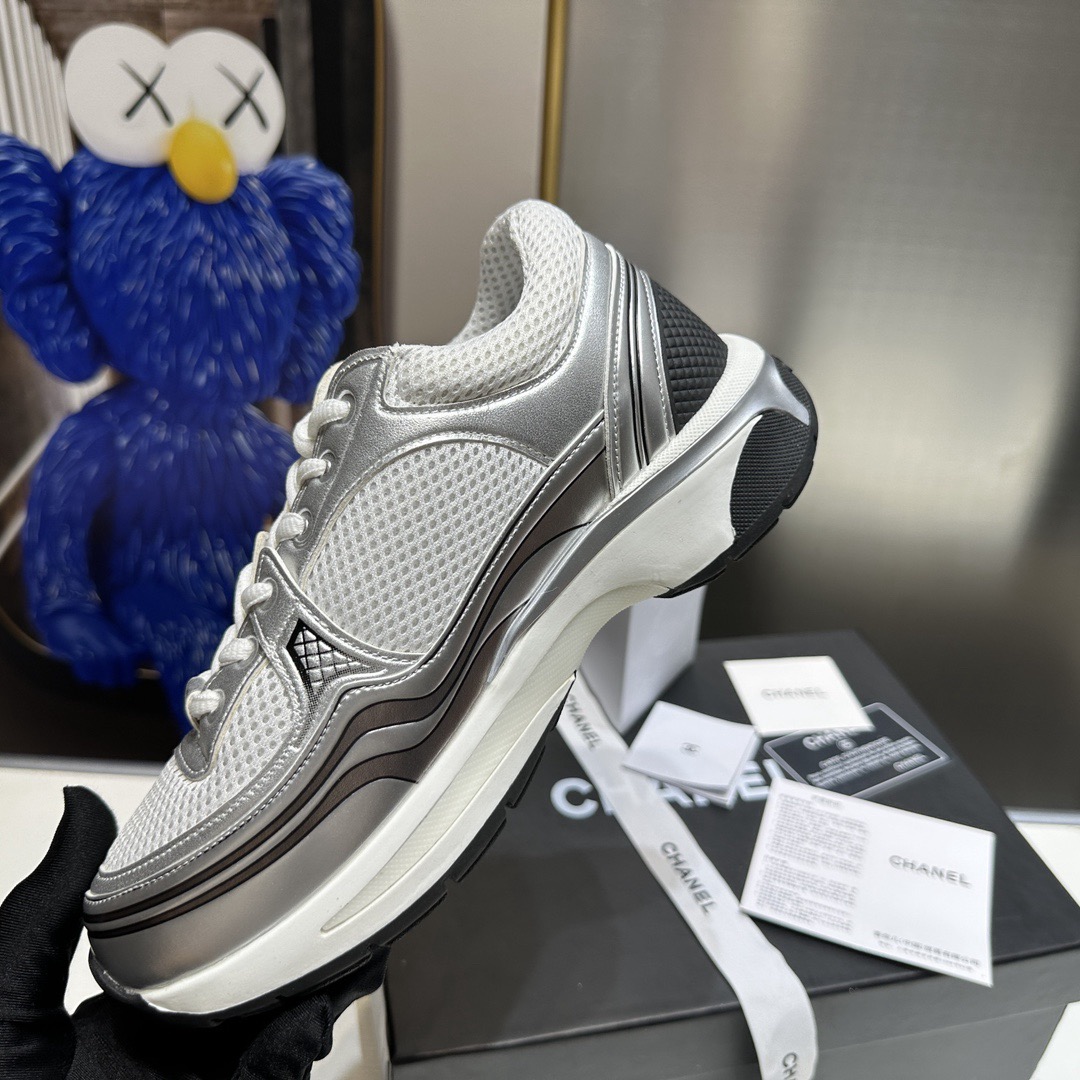 Men Women Top Quality C*hanel shoes