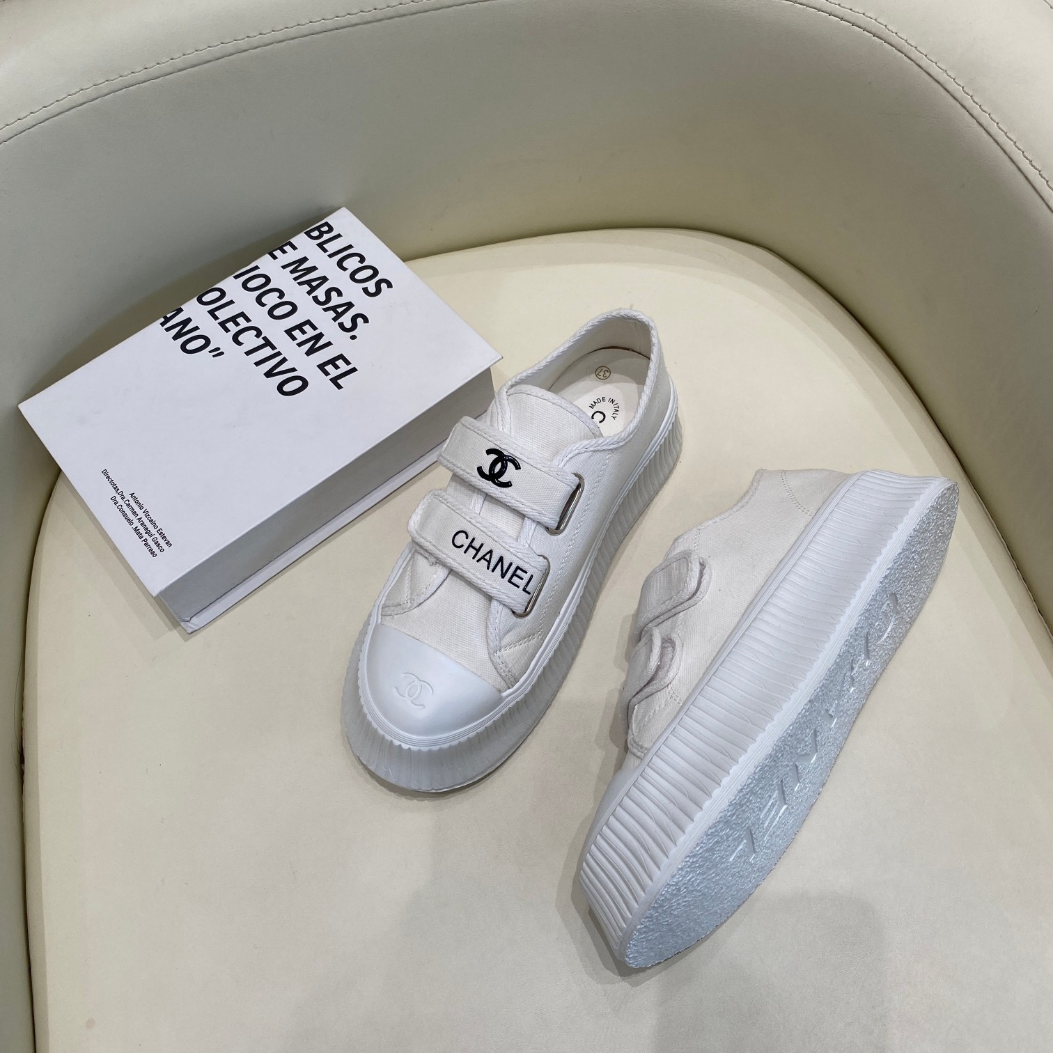 Men Women Top Quality C*hanel shoes