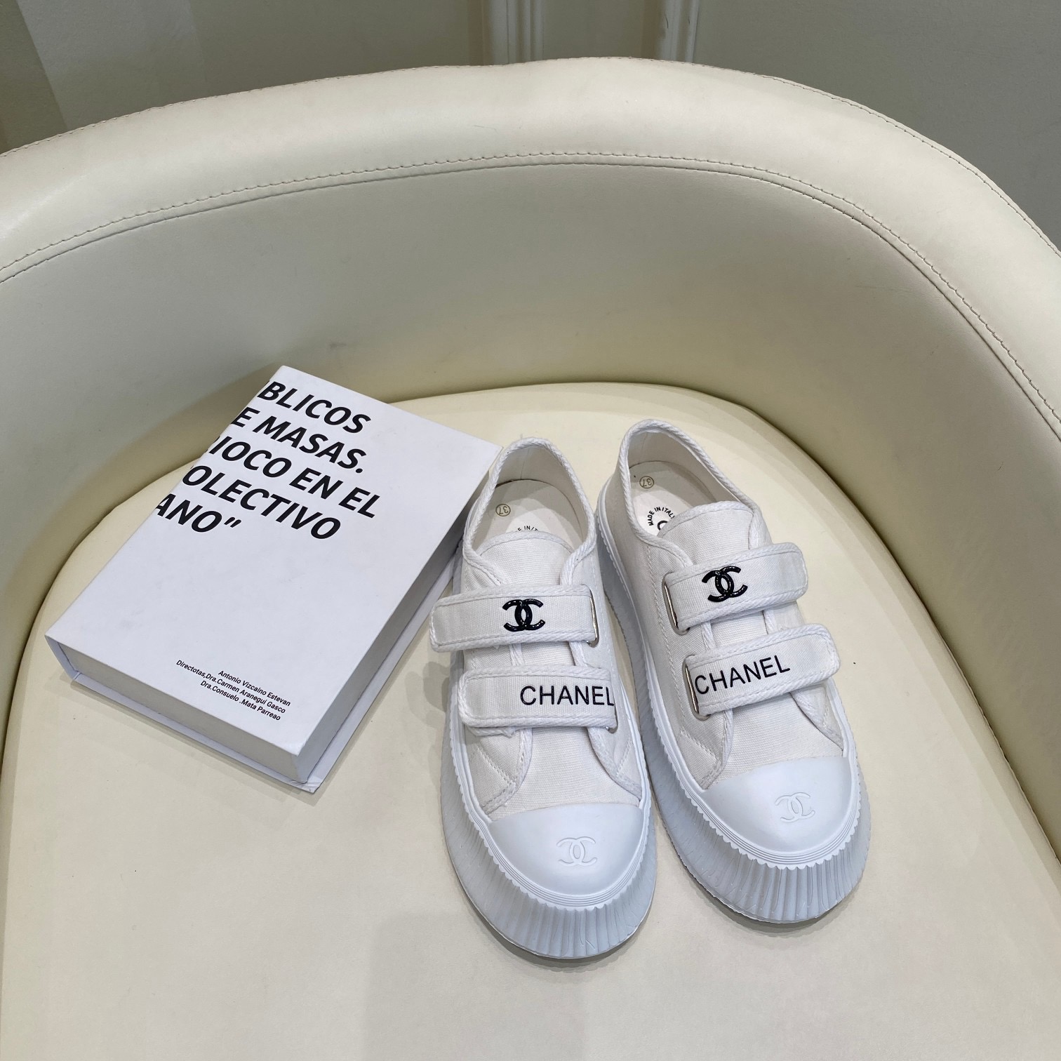 Men Women Top Quality C*hanel shoes