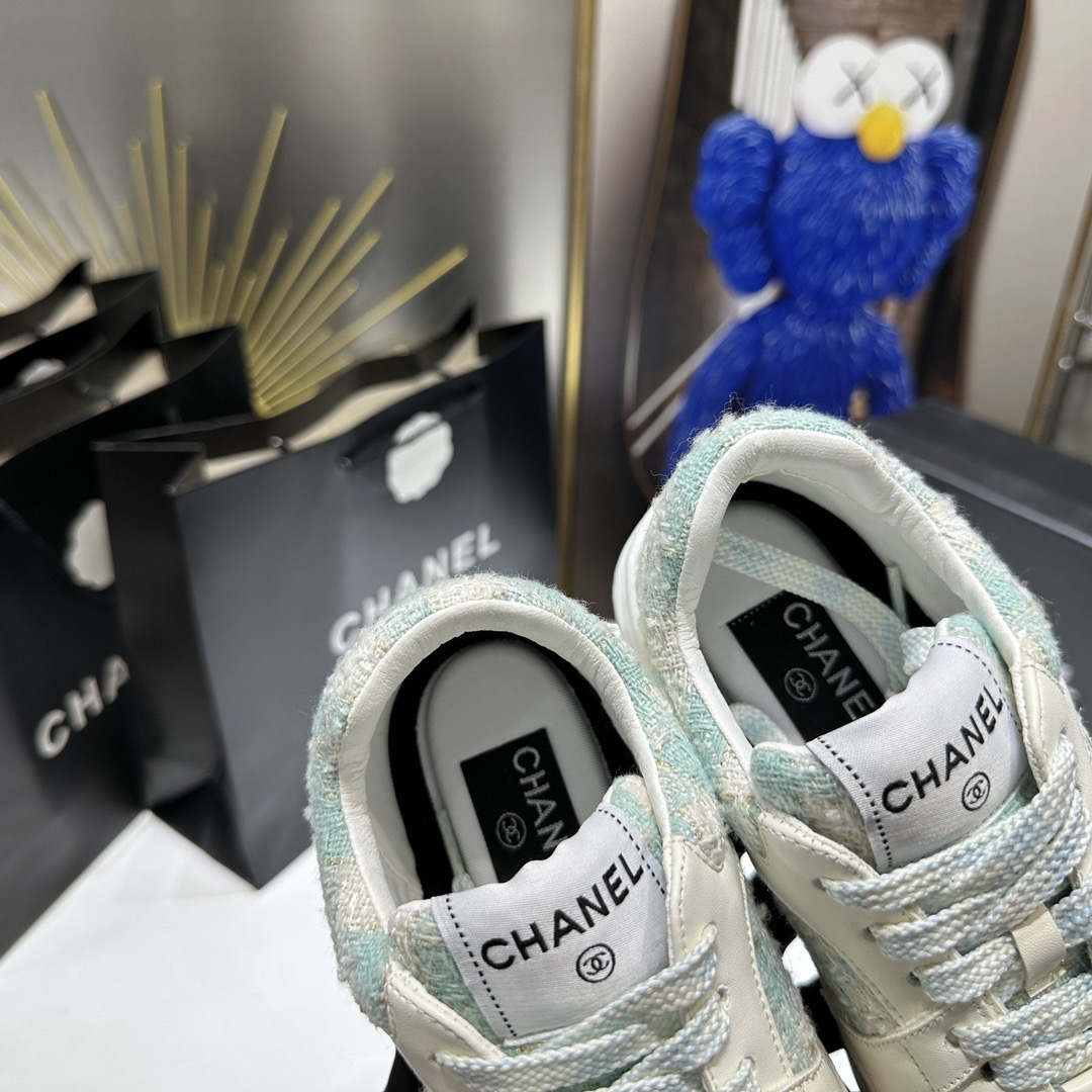 Women Top Quality C*hanel shoes