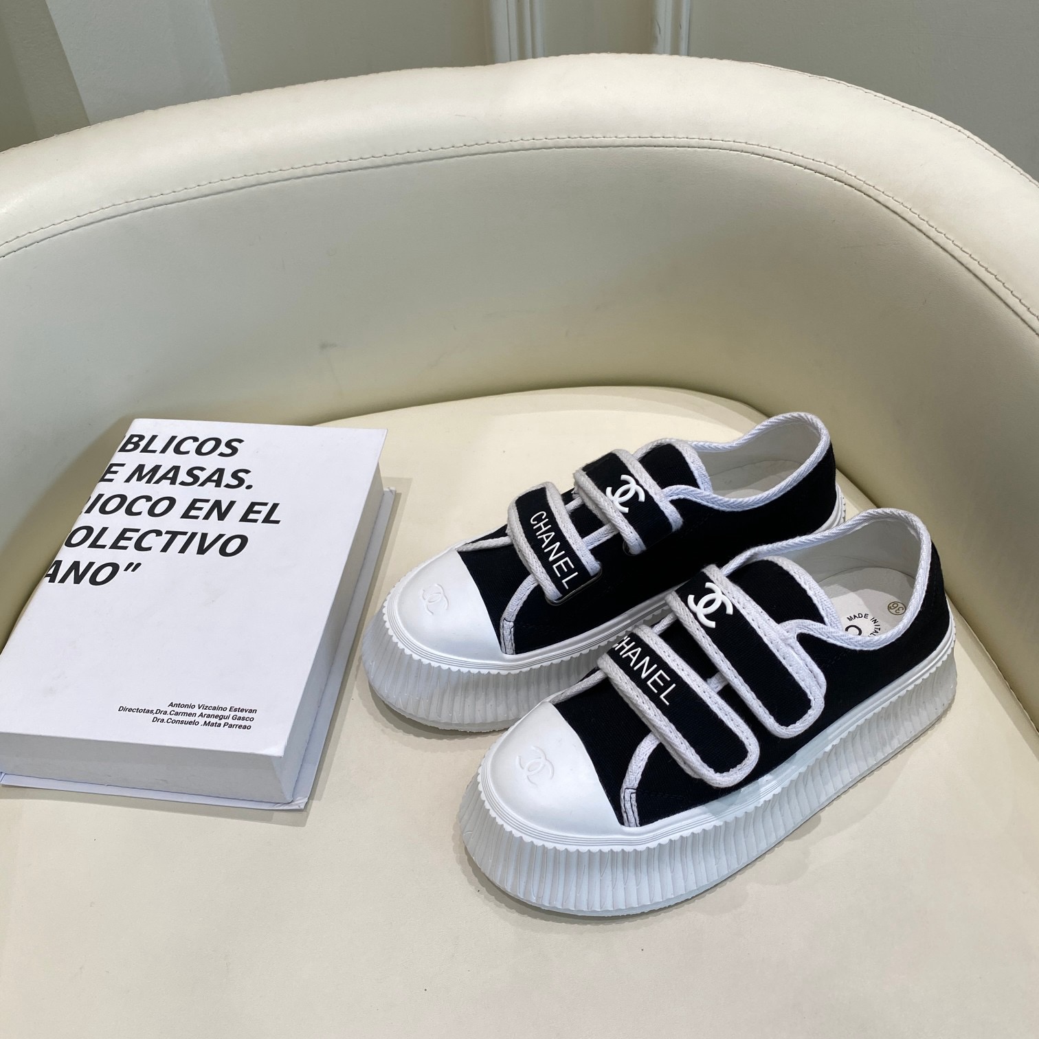 Men Women Top Quality C*hanel shoes