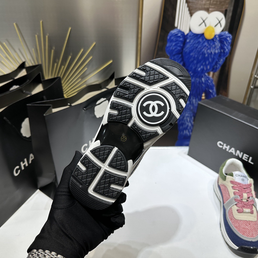 Women Top Quality C*hanel shoes