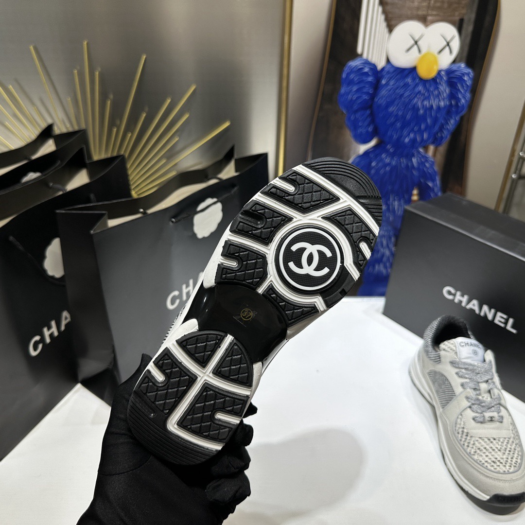 Women Top Quality C*hanel shoes