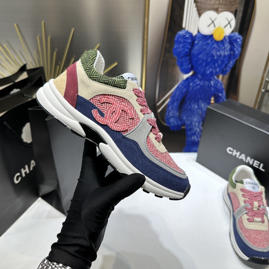 Women Top Quality C*hanel shoes