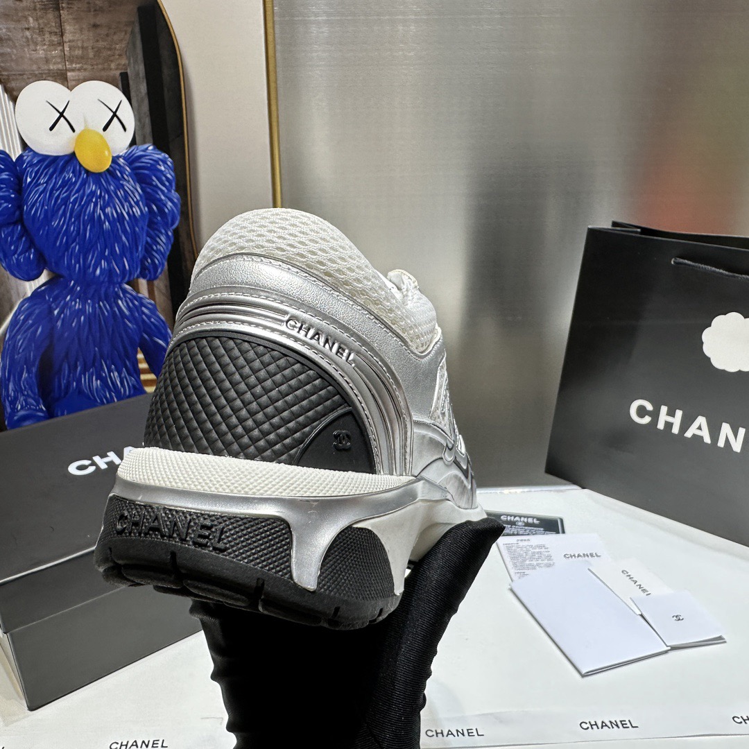 Men Women Top Quality C*hanel shoes