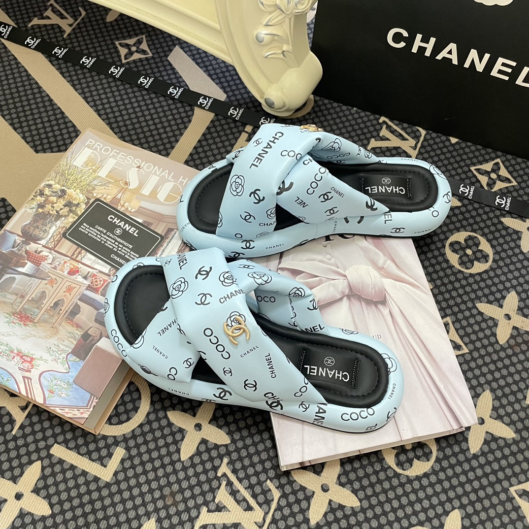 Women Top Quality C*hanel shoes