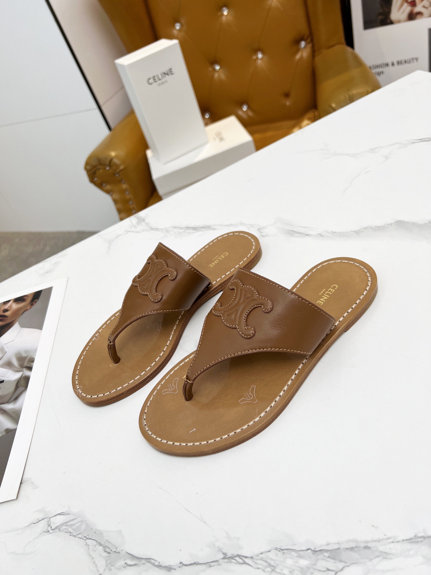 Women Top Quality C*eline shoes