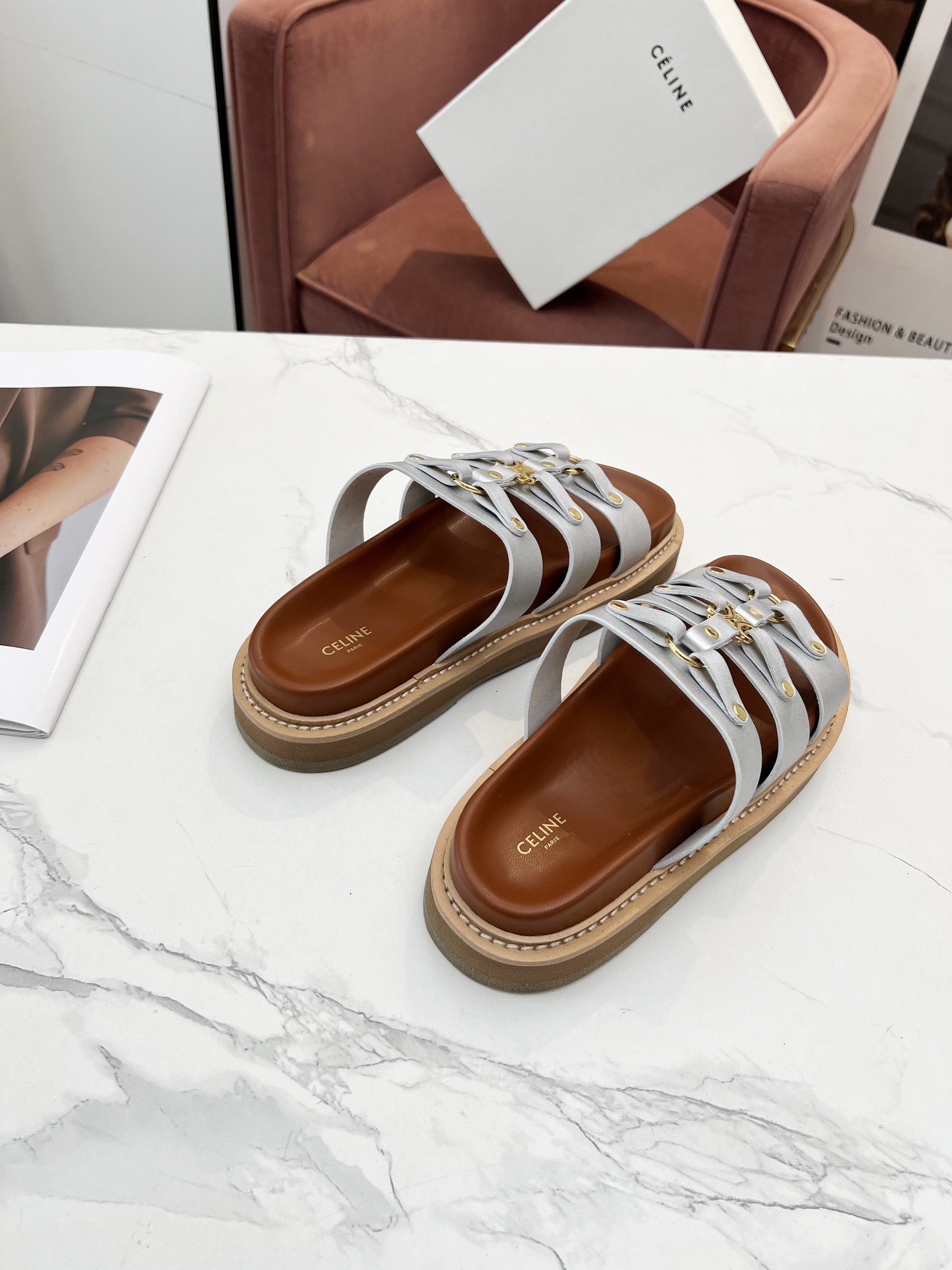 Women Top Quality C*eline shoes