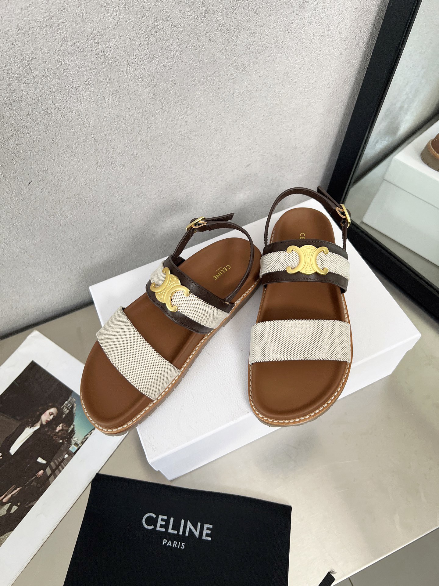 Women Top Quality C*eline shoes