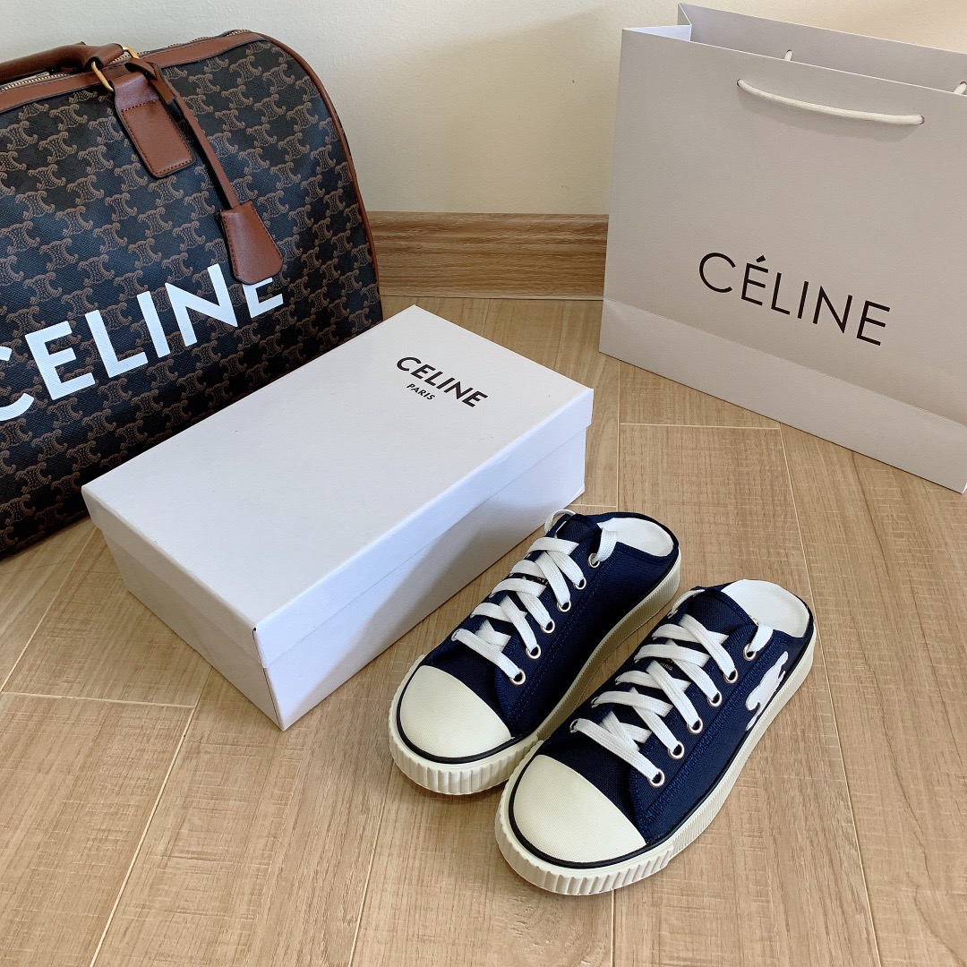 Women Top Quality C*eline shoes