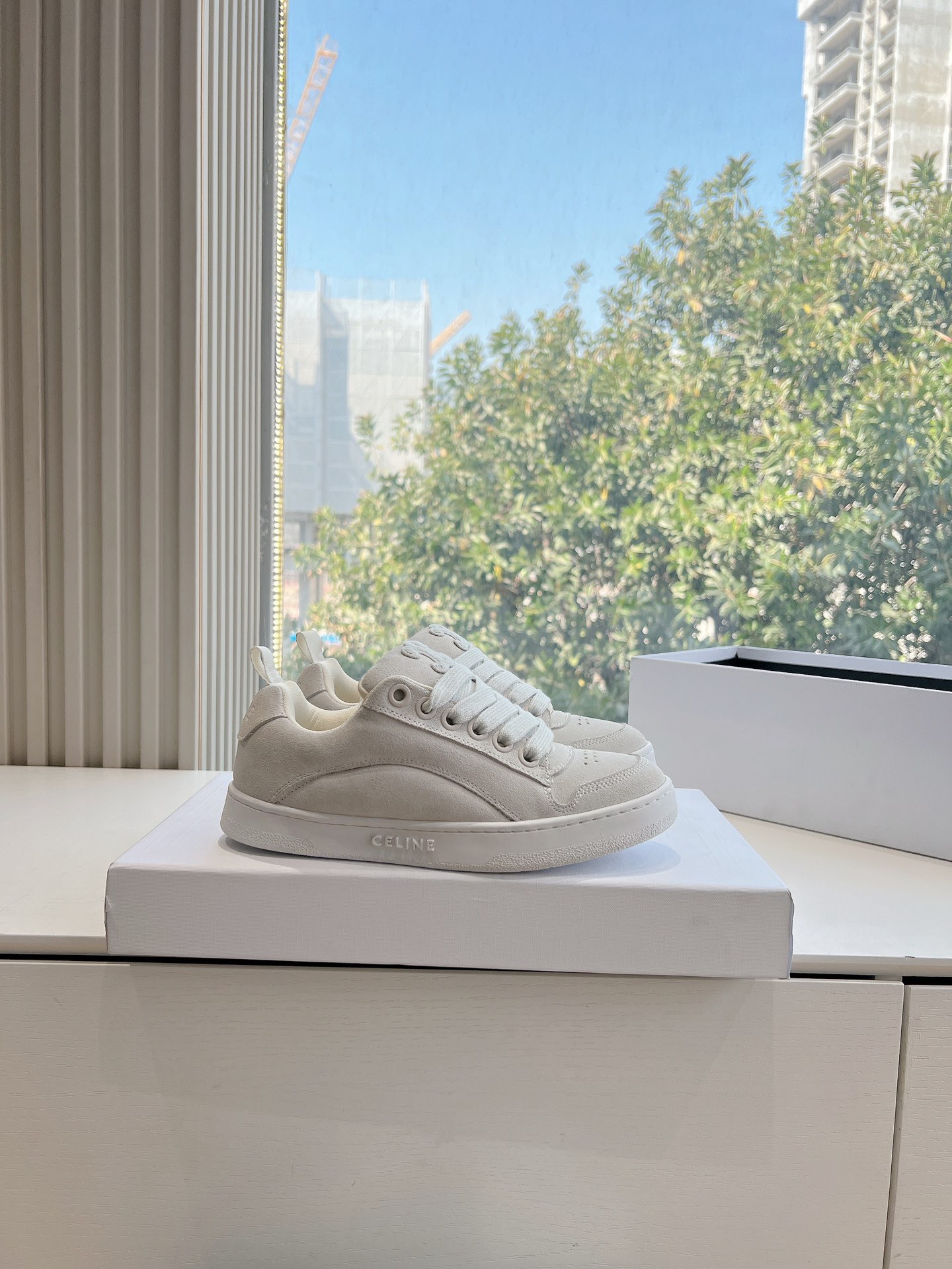 Men Women Top Quality C*eline shoes