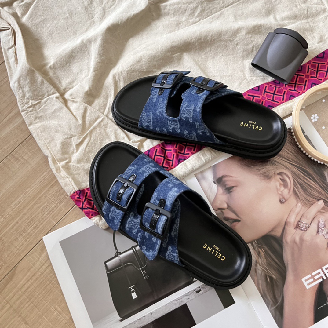 Women Top Quality C*eline shoes