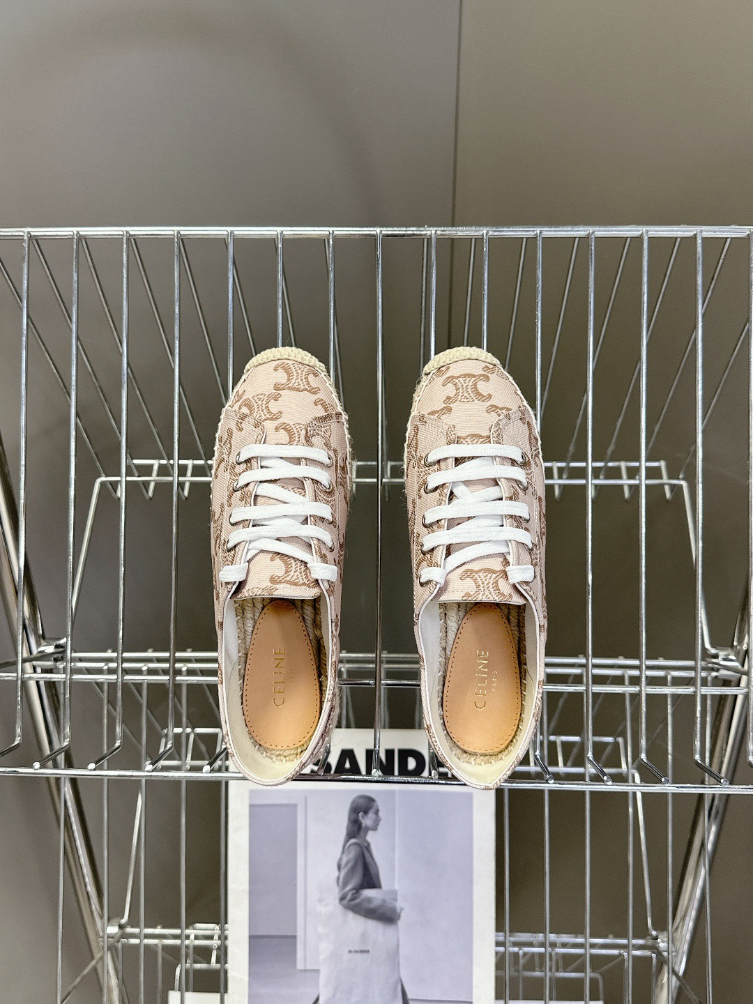 Women Top Quality C*eline shoes