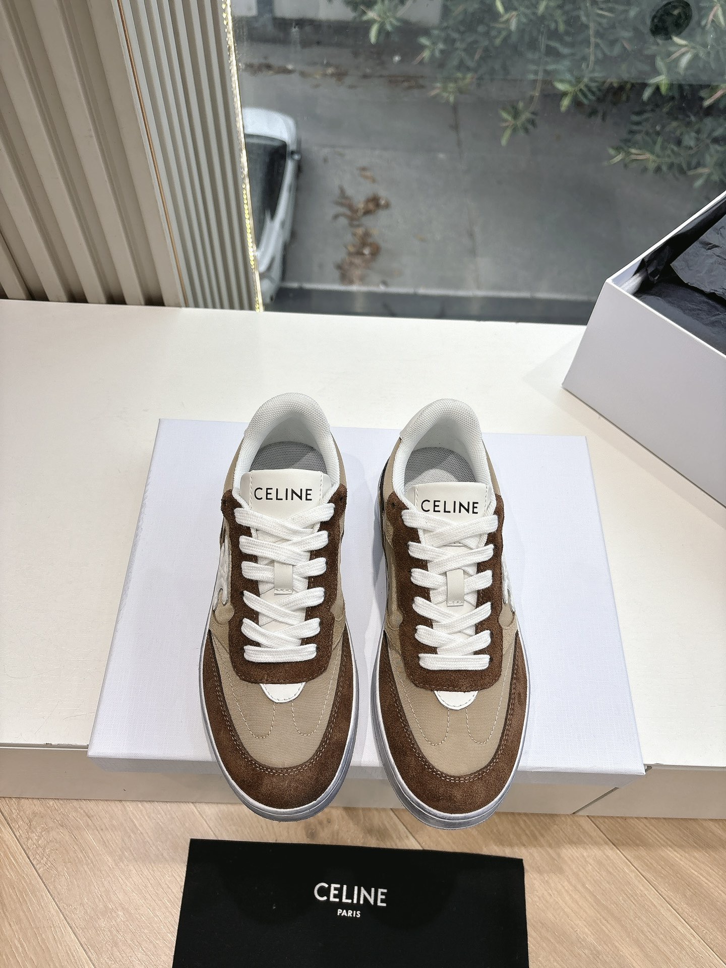 Women Top Quality C*eline shoes