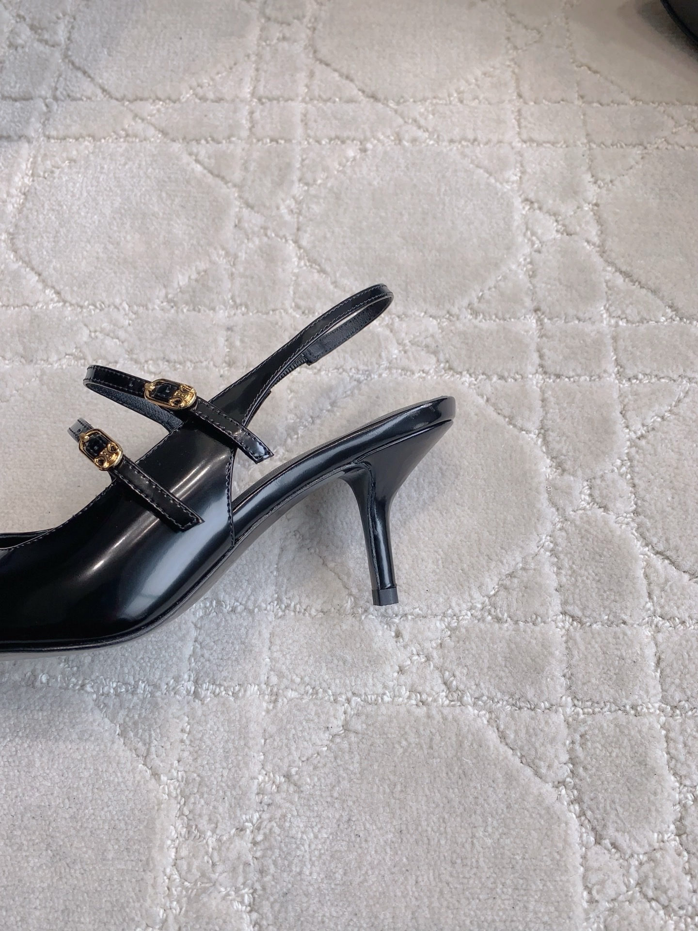 Women Top Quality C*eline shoes 7cm