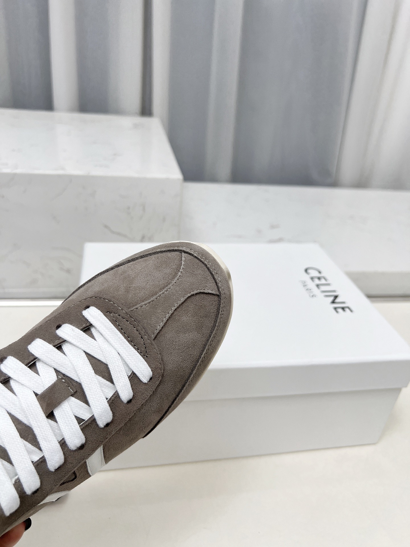 Men Women Top Quality C*eline shoes