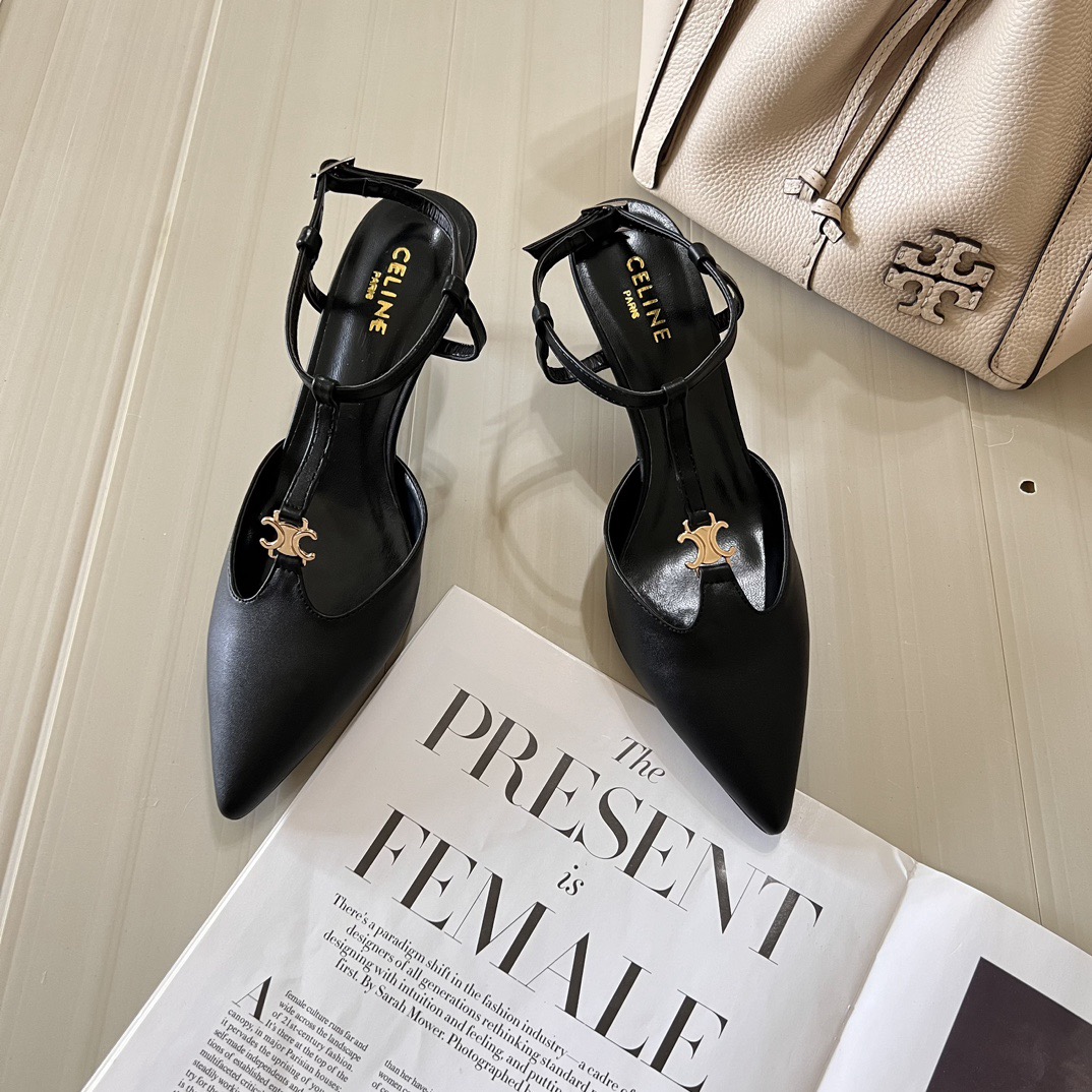 Women Top Quality C*eline shoes