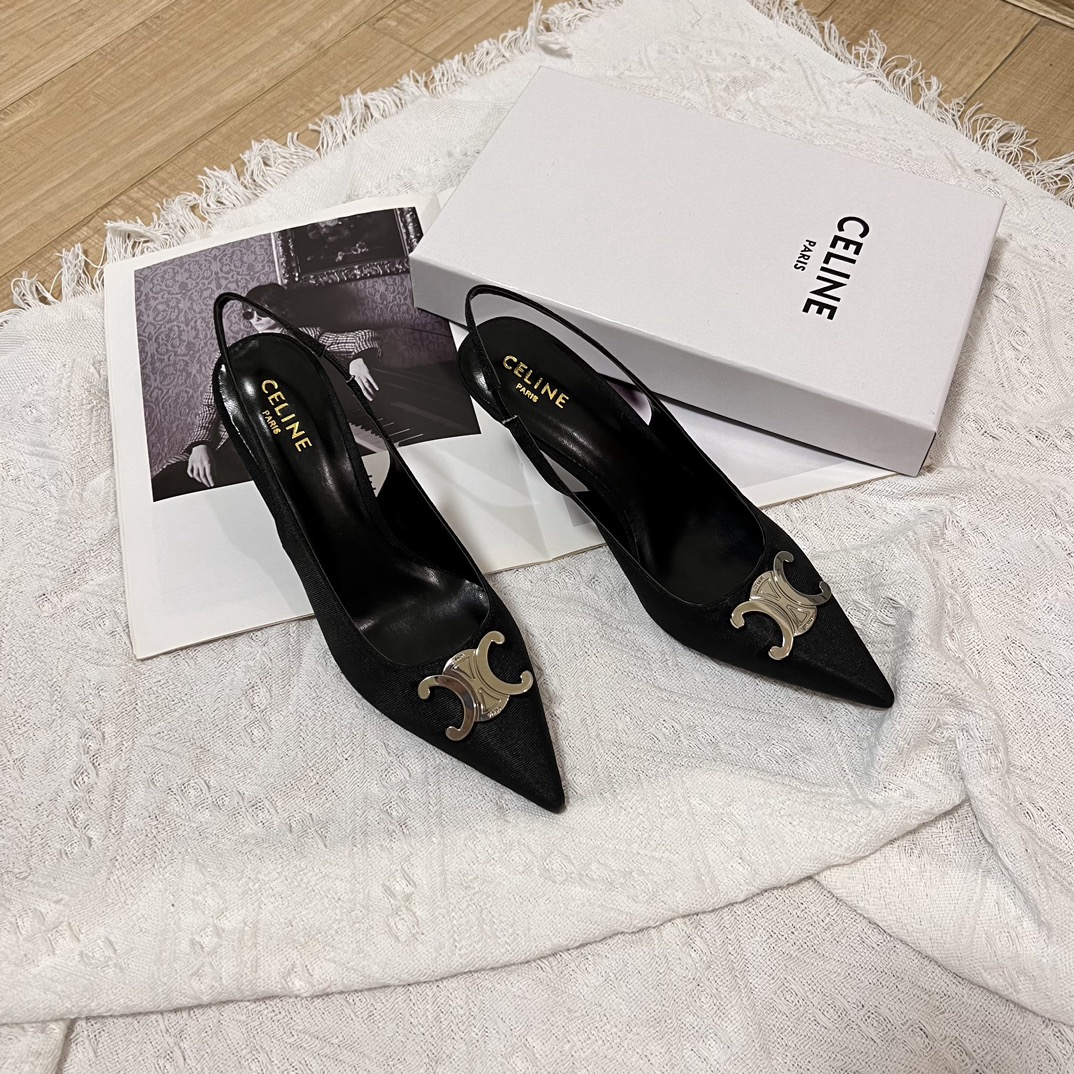 Women Top Quality C*eline shoes 8cm