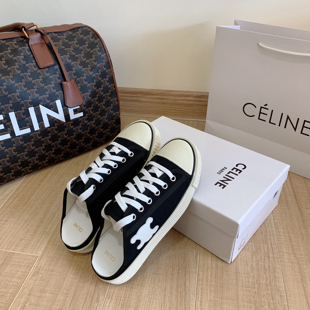 Women Top Quality C*eline shoes