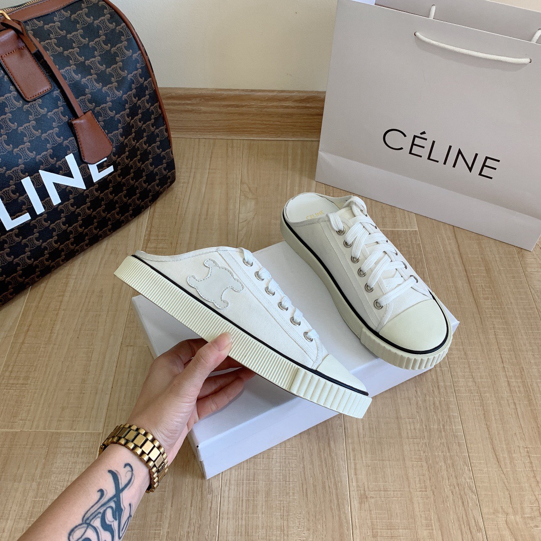 Women Top Quality C*eline shoes
