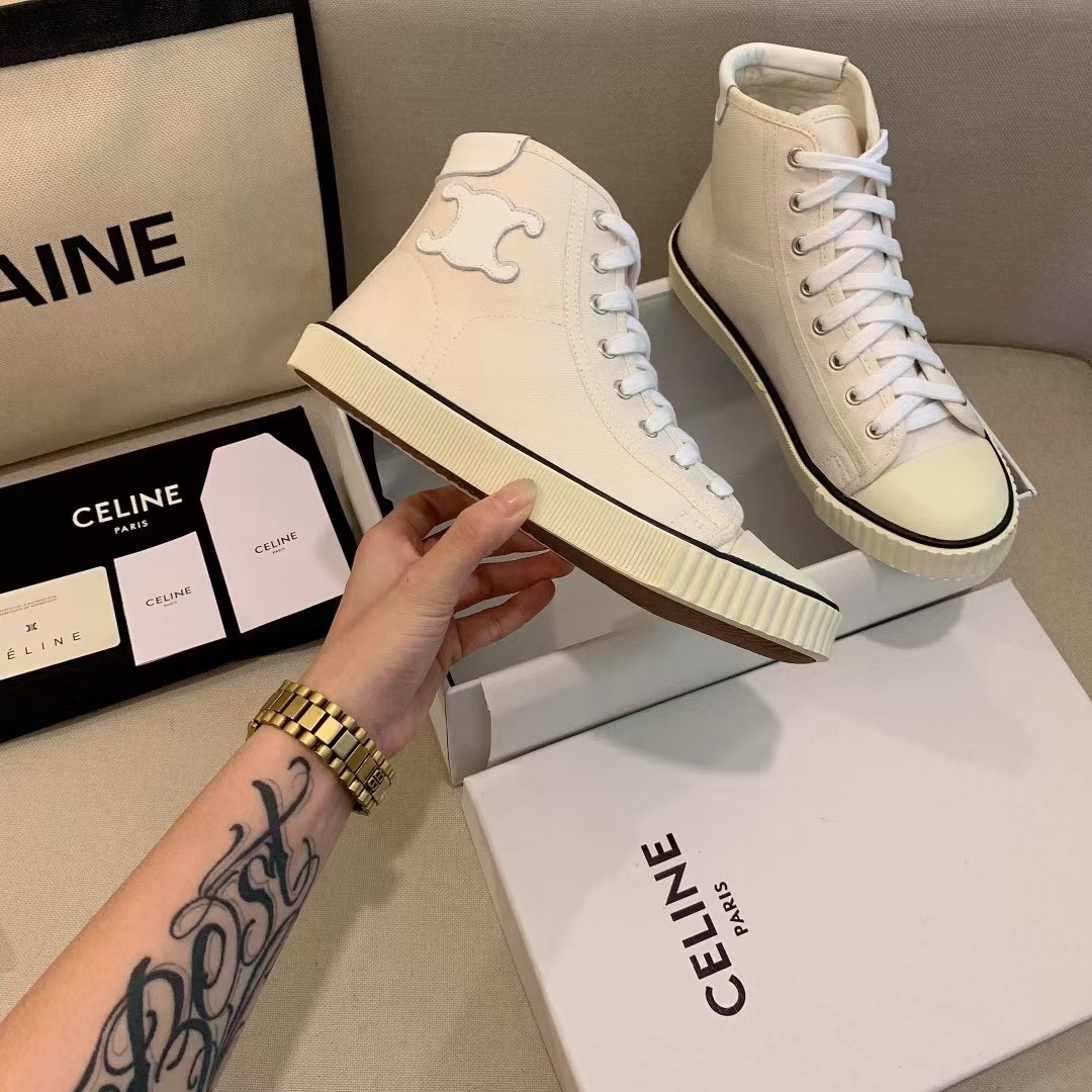 Women Top Quality C*eline shoes