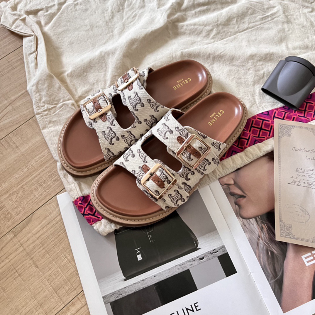 Women Top Quality C*eline shoes