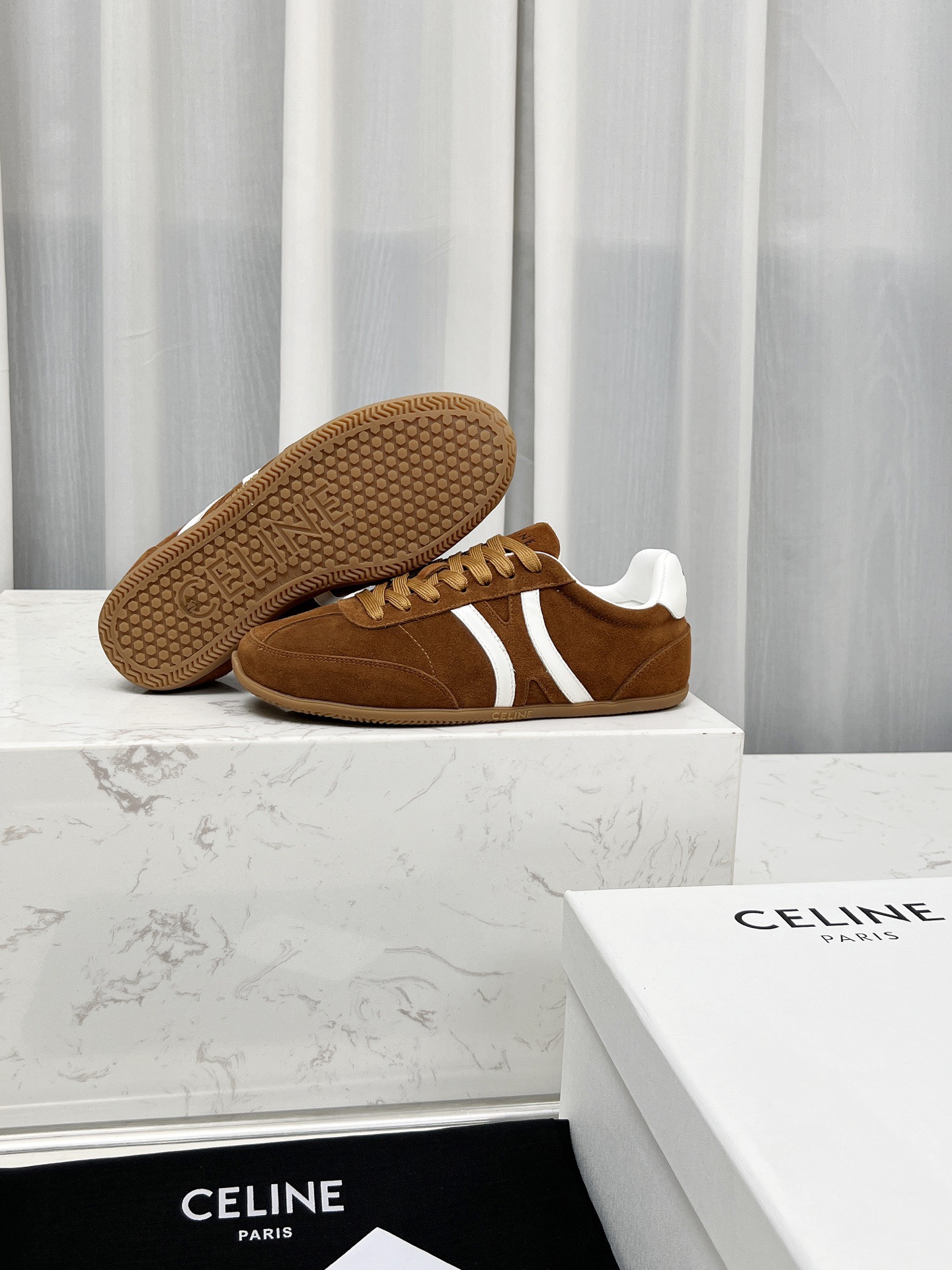 Men Women Top Quality C*eline shoes