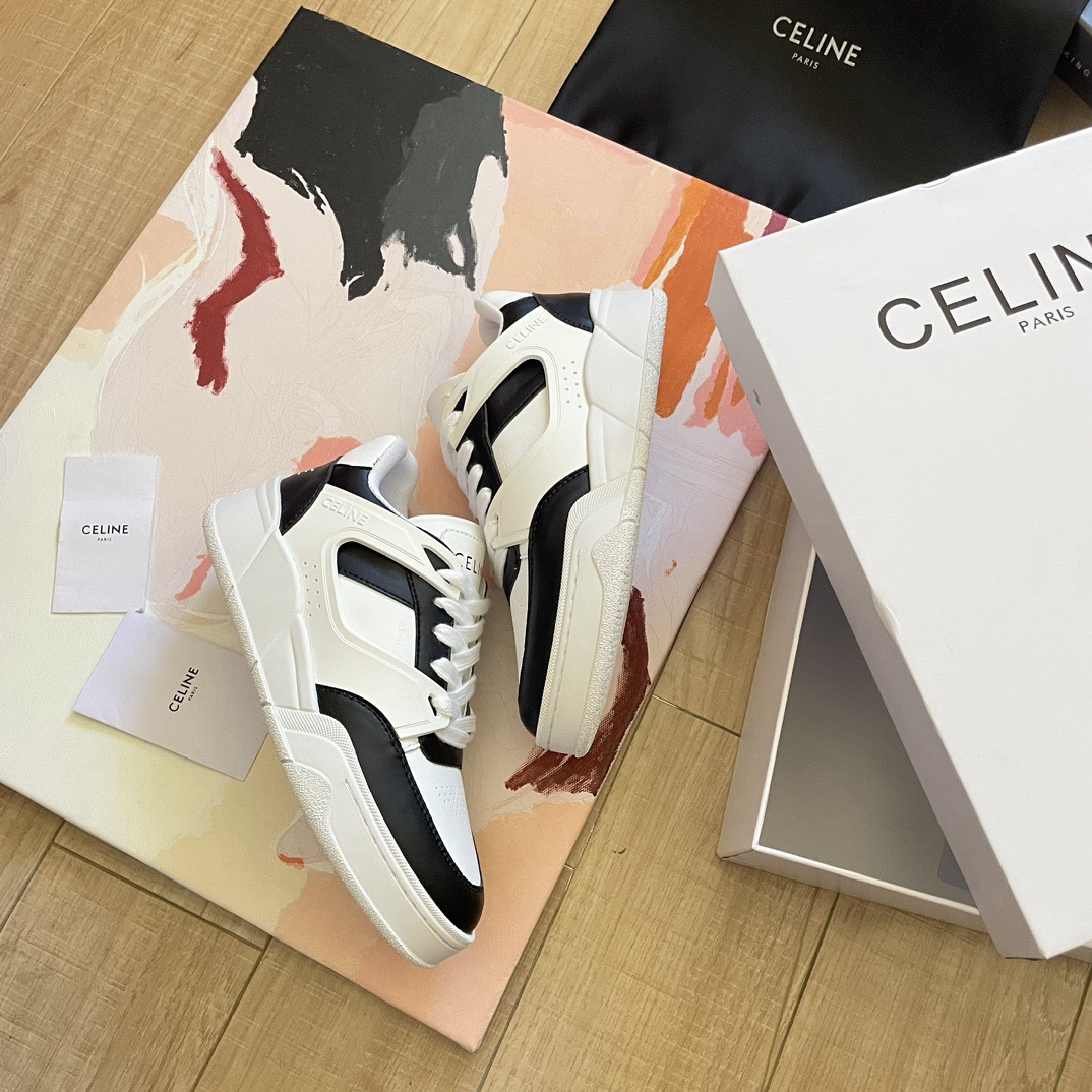 Men Women Top Quality C*eline shoes