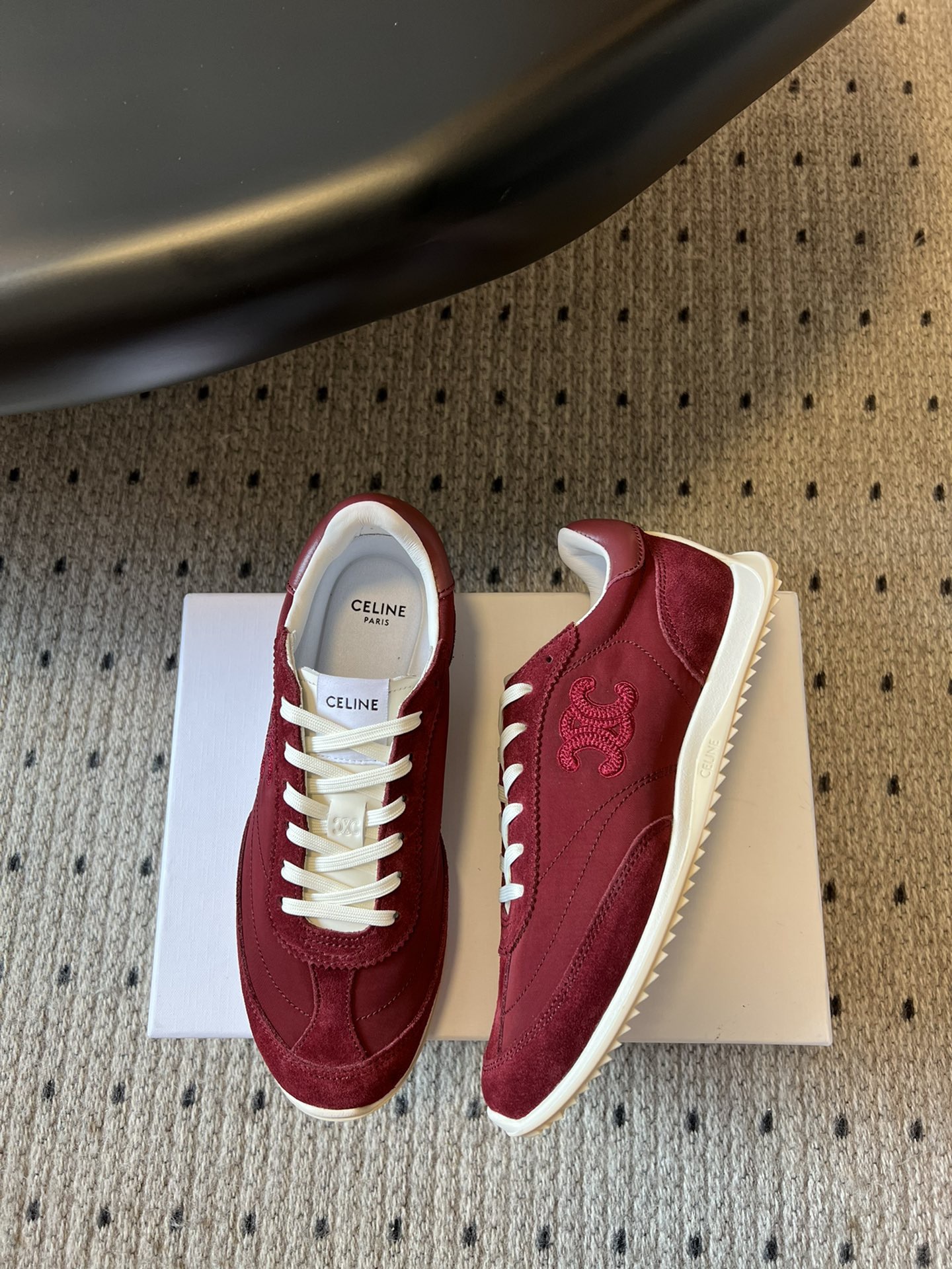 Men Women Top Quality C*eline shoes