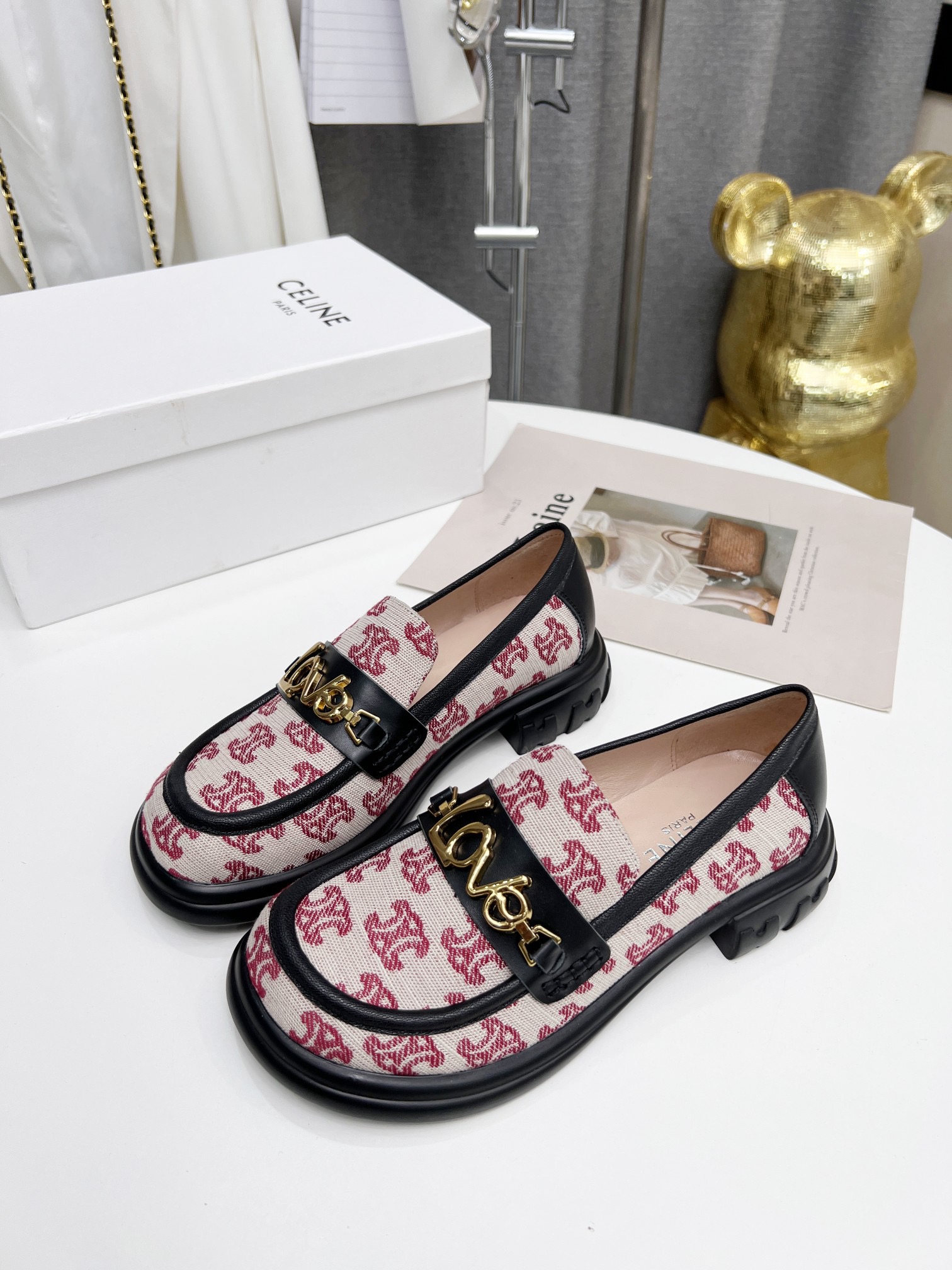 Women Top Quality C*eline shoes