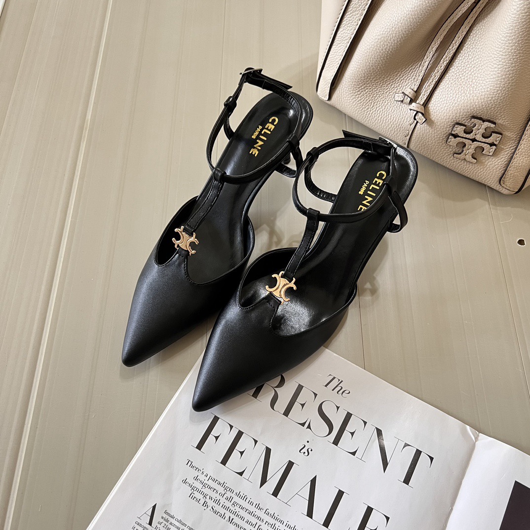 Women Top Quality C*eline shoes