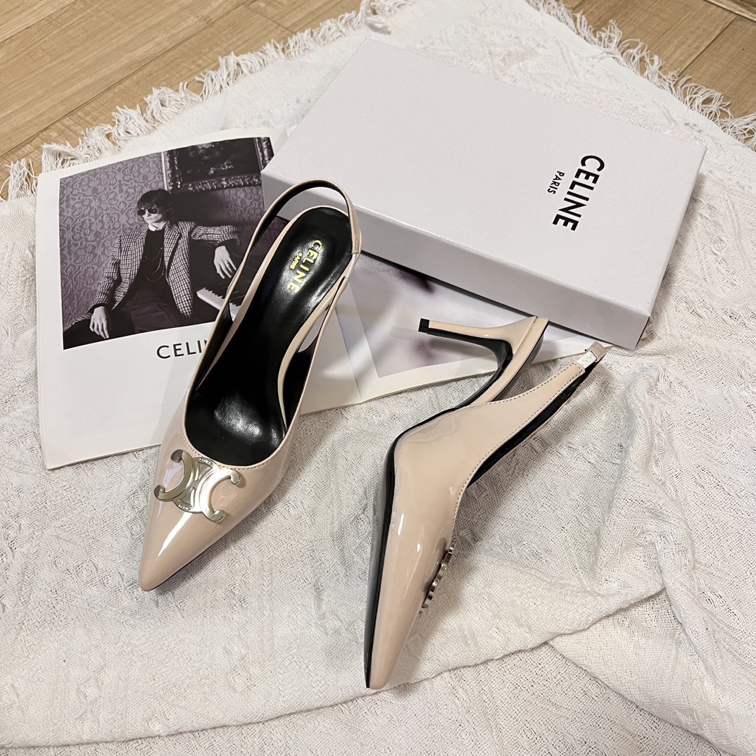 Women Top Quality C*eline shoes 8cm