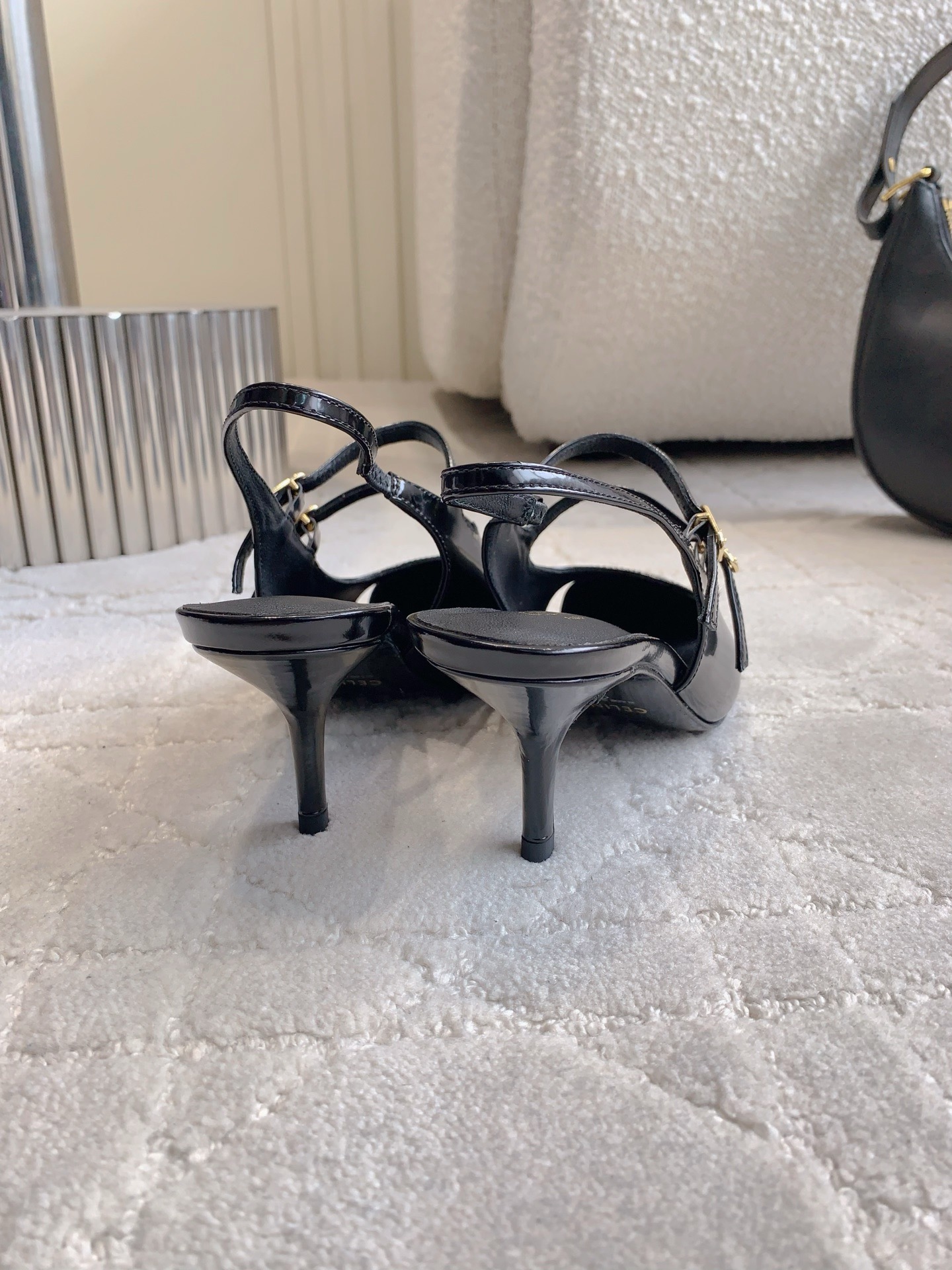 Women Top Quality C*eline shoes 7cm