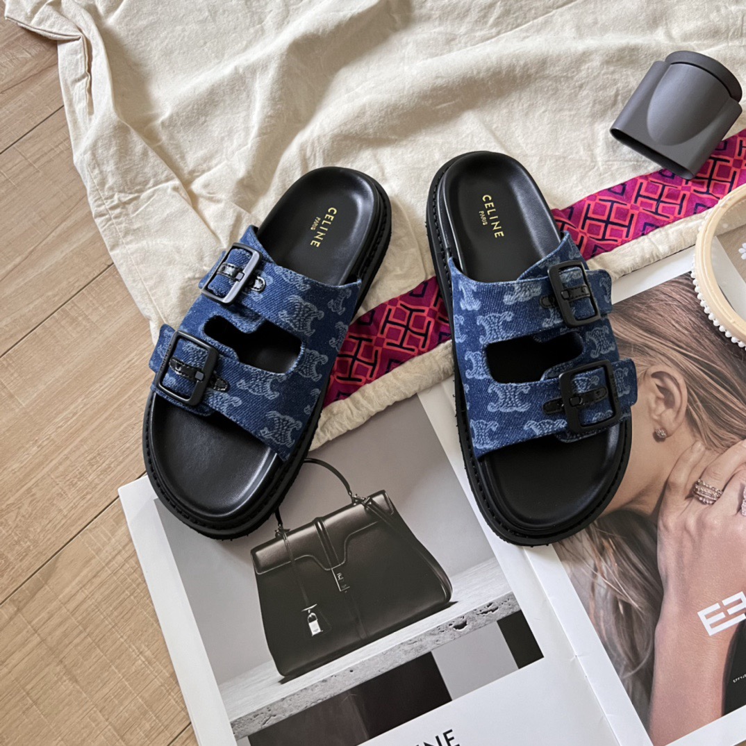 Women Top Quality C*eline shoes