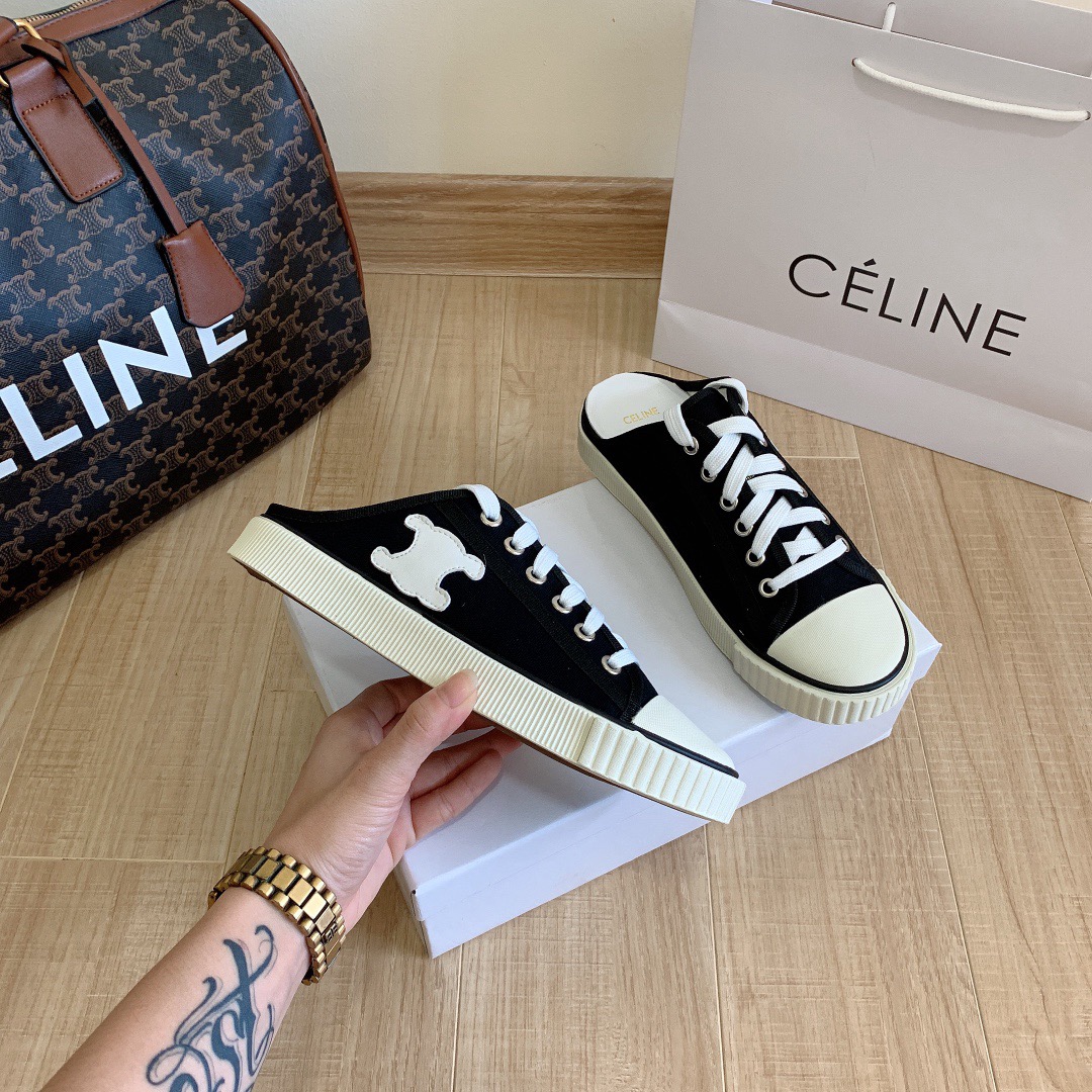 Women Top Quality C*eline shoes