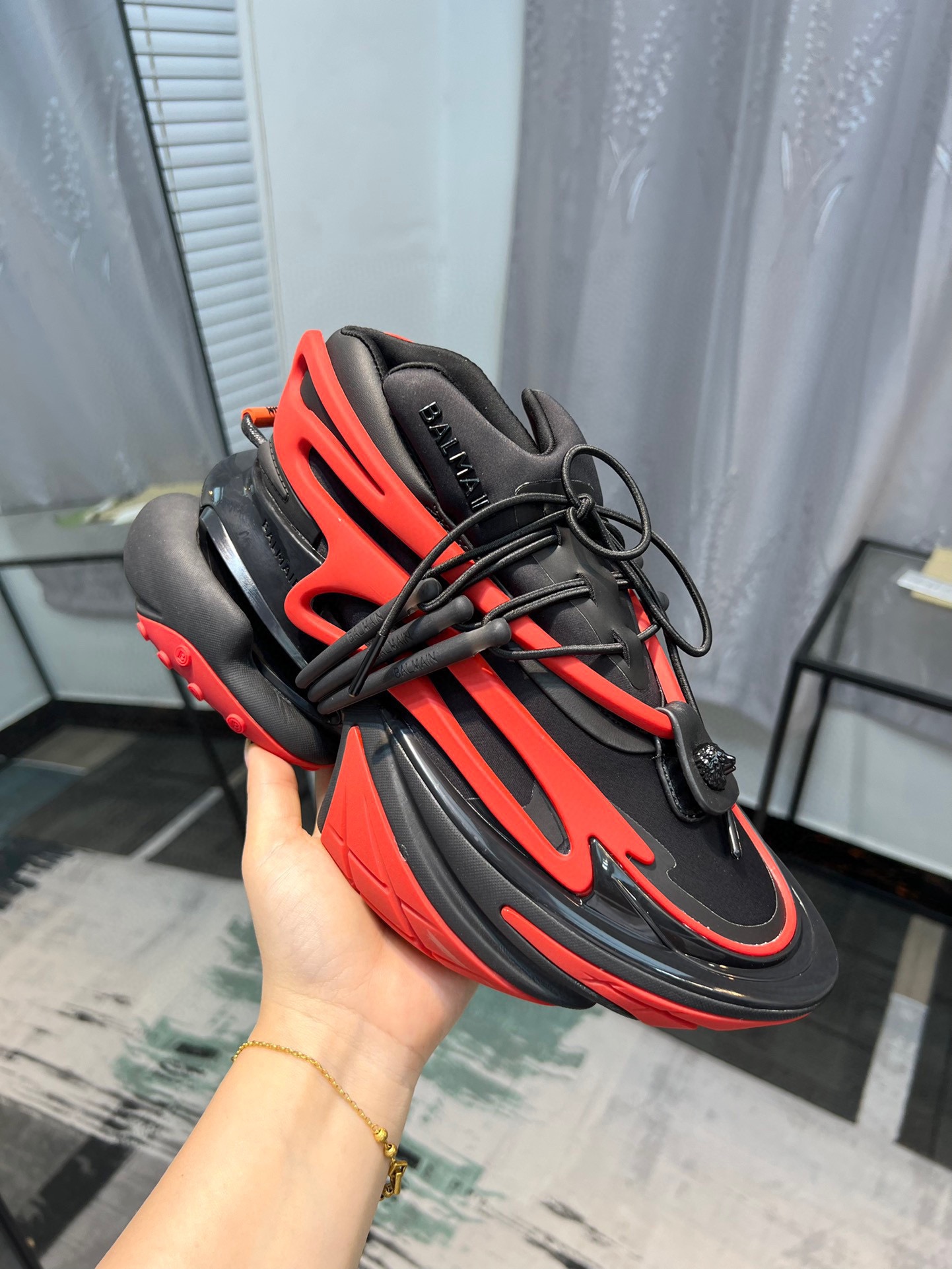 Men Top Quality B*almain shoes