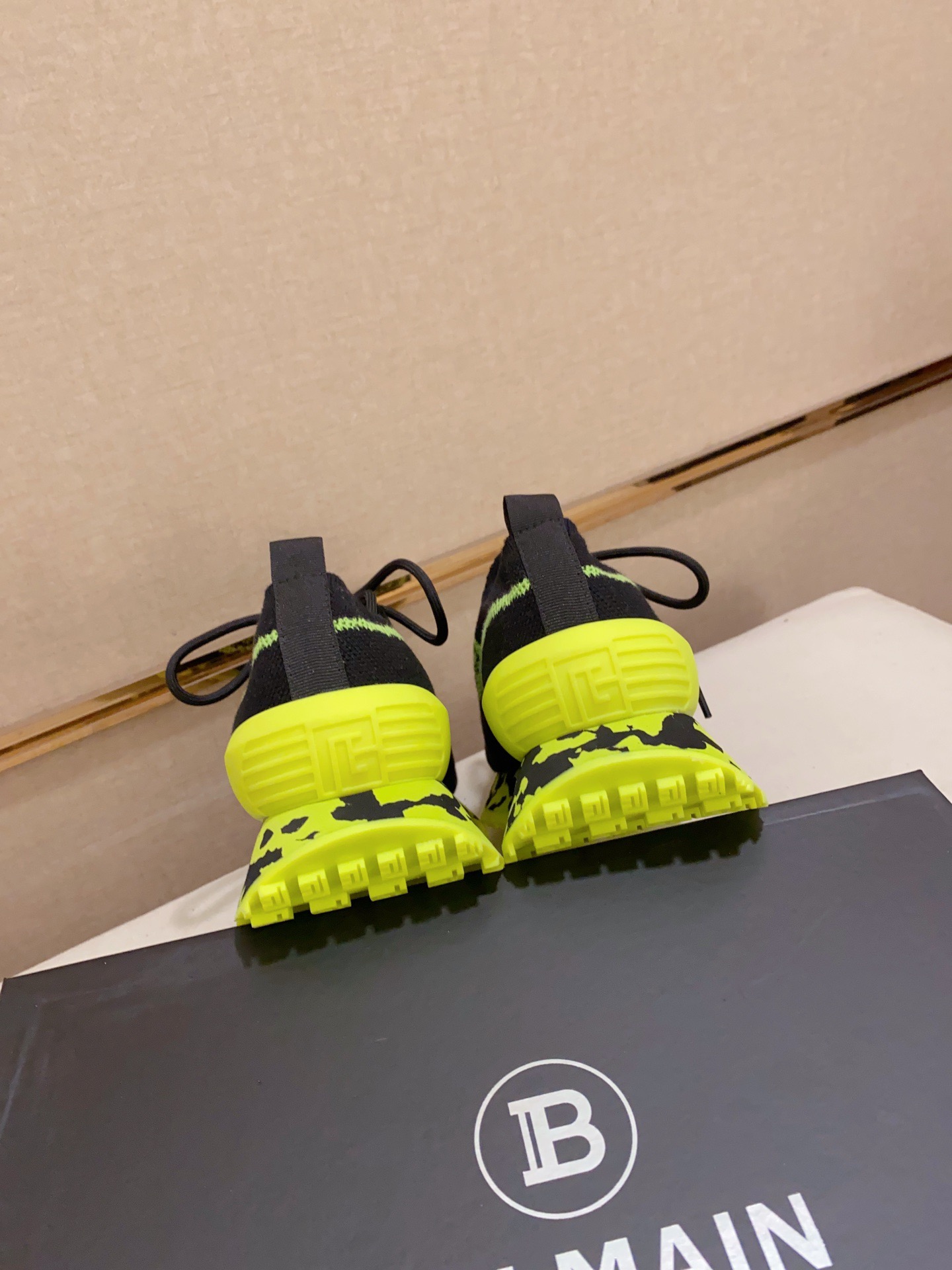 Men Top Quality B*almain shoes