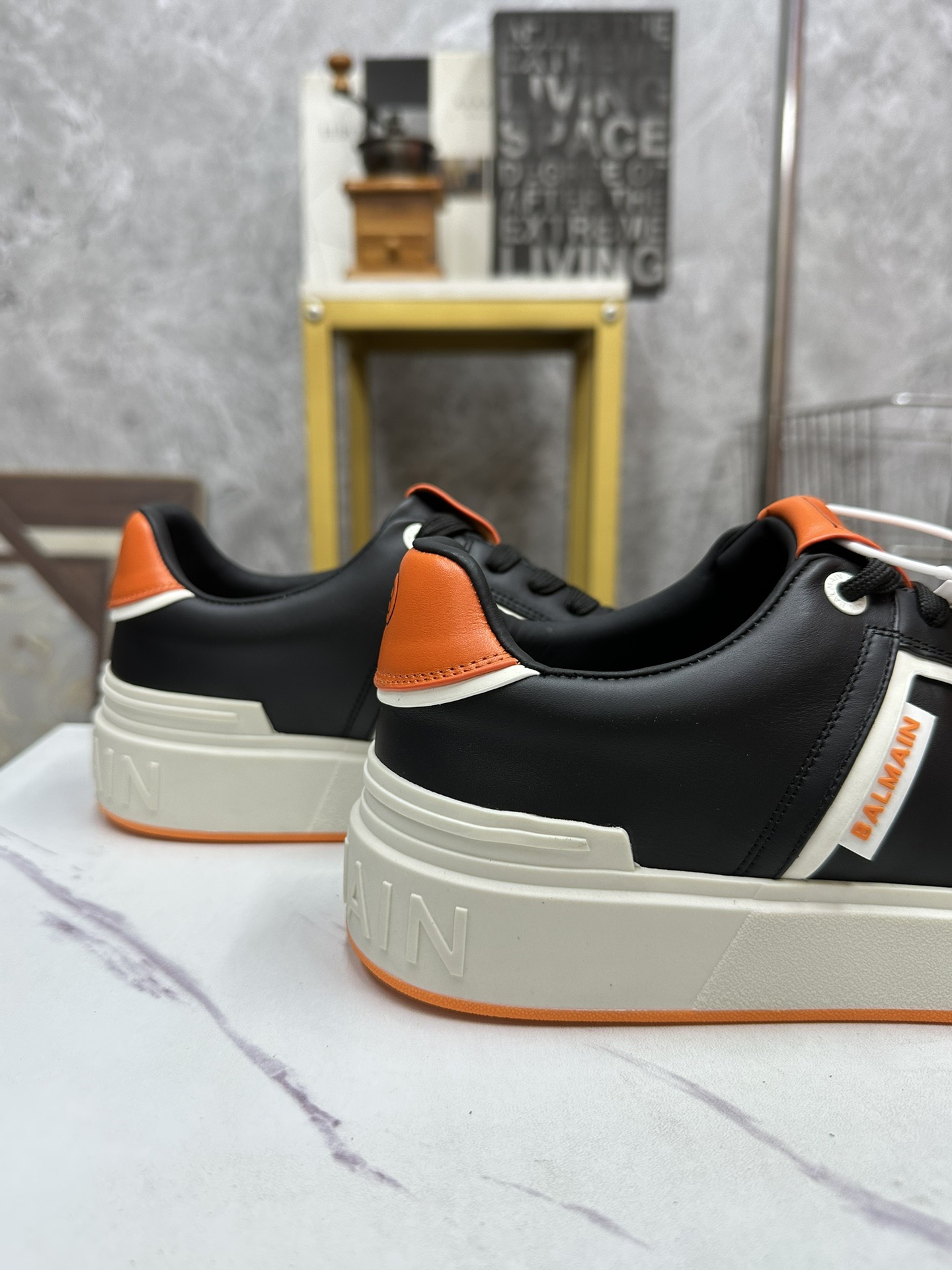 Men Top Quality B*almain shoes