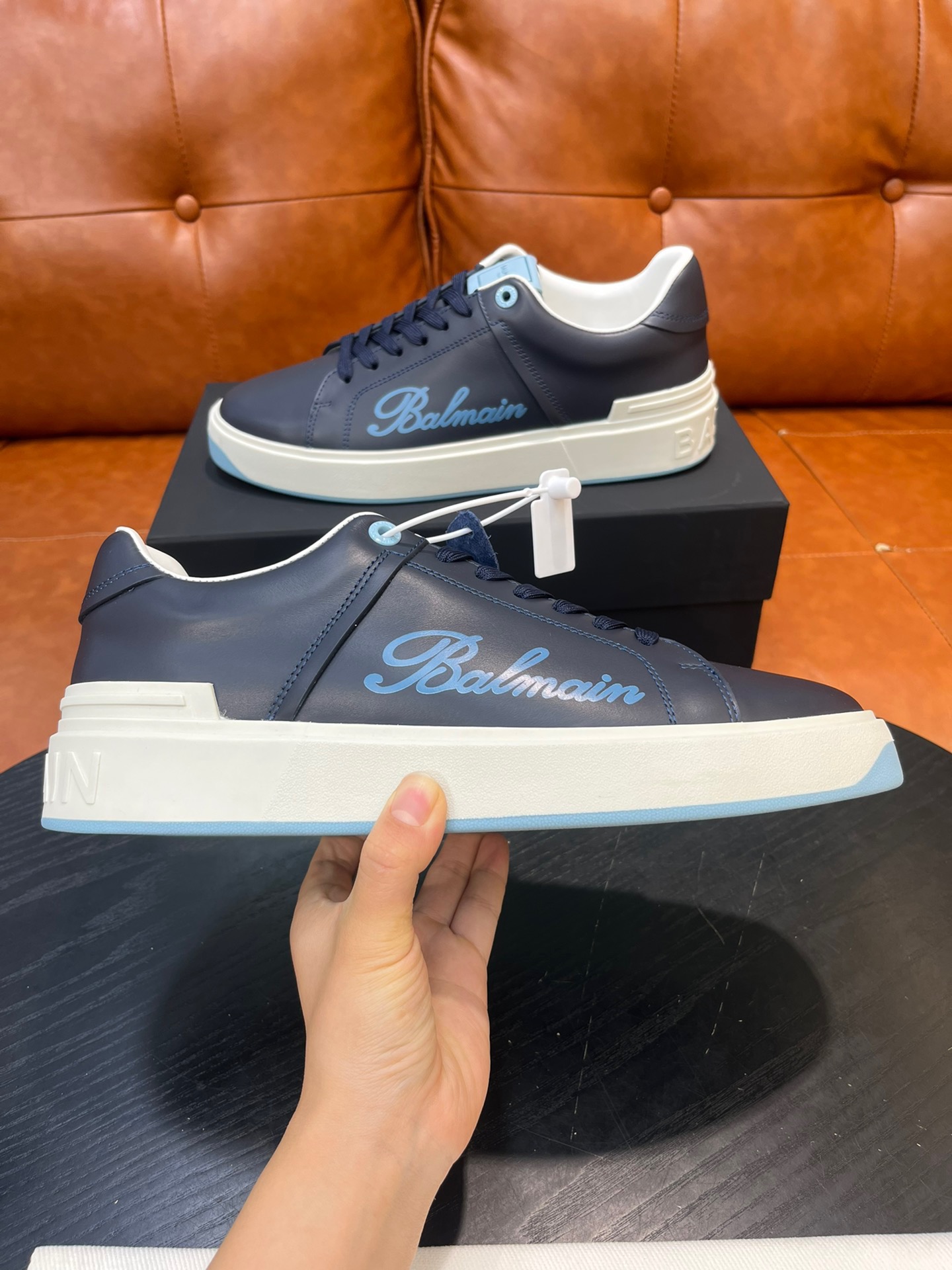 Men Top Quality B*almain shoes