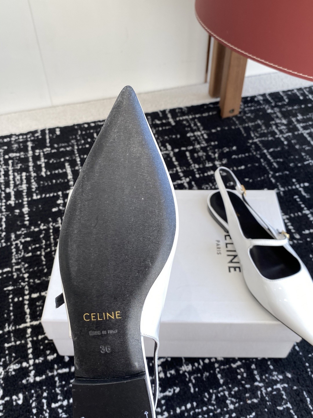 Women Top Quality C*eline shoes