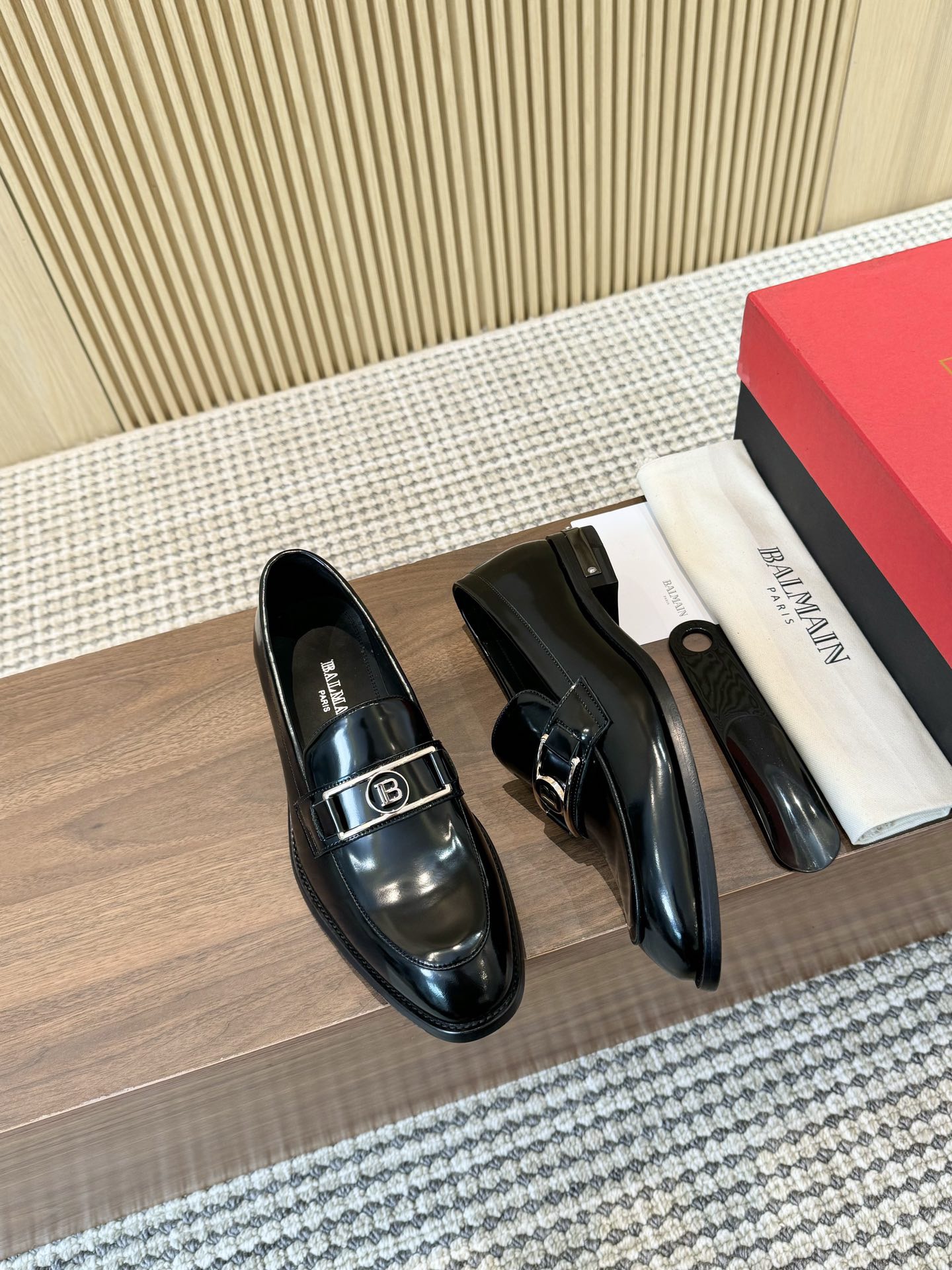 Men Top Quality B*almain shoes