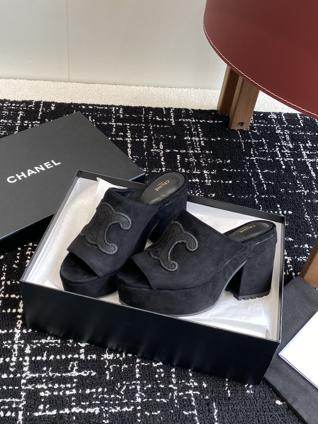 Women Top Quality C*eline shoes