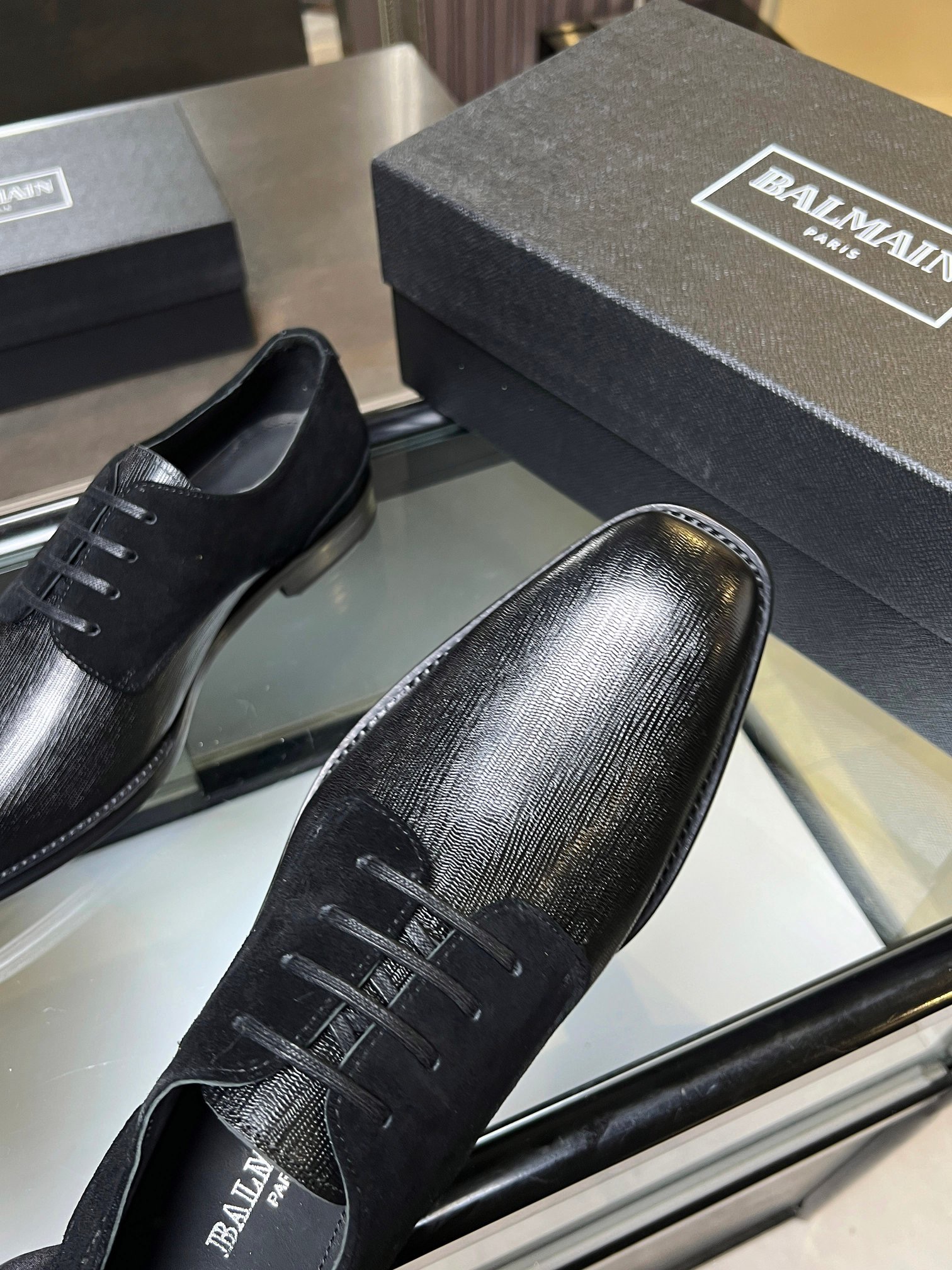 Men Top Quality B*almain shoes