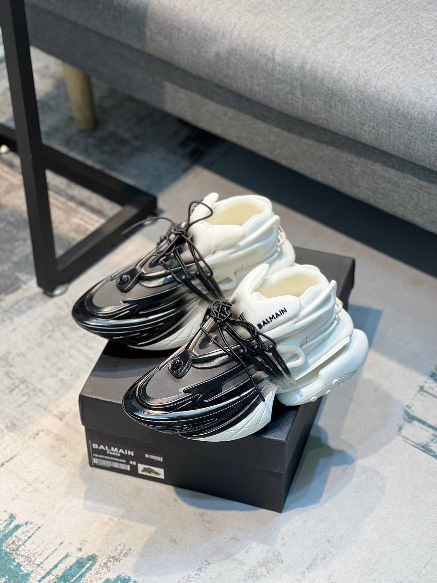 Men Top Quality B*almain shoes