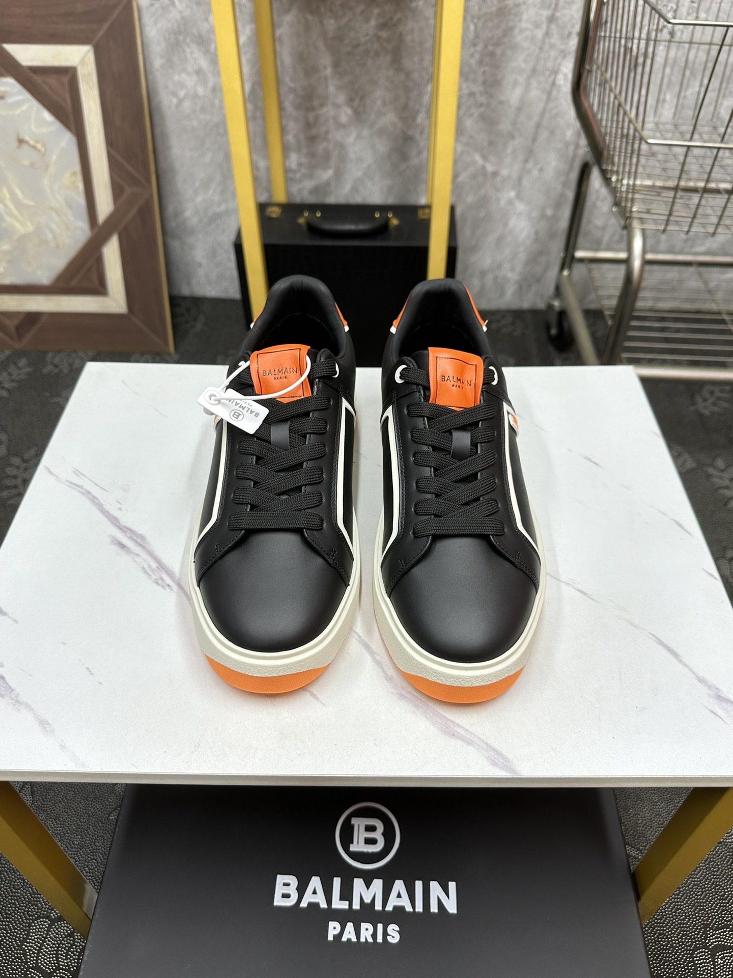 Men Top Quality B*almain shoes
