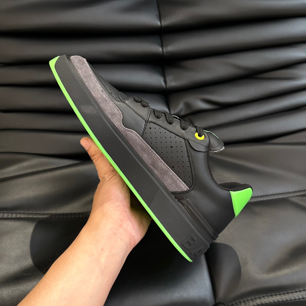 Women Men Top Quality B*almain shoes