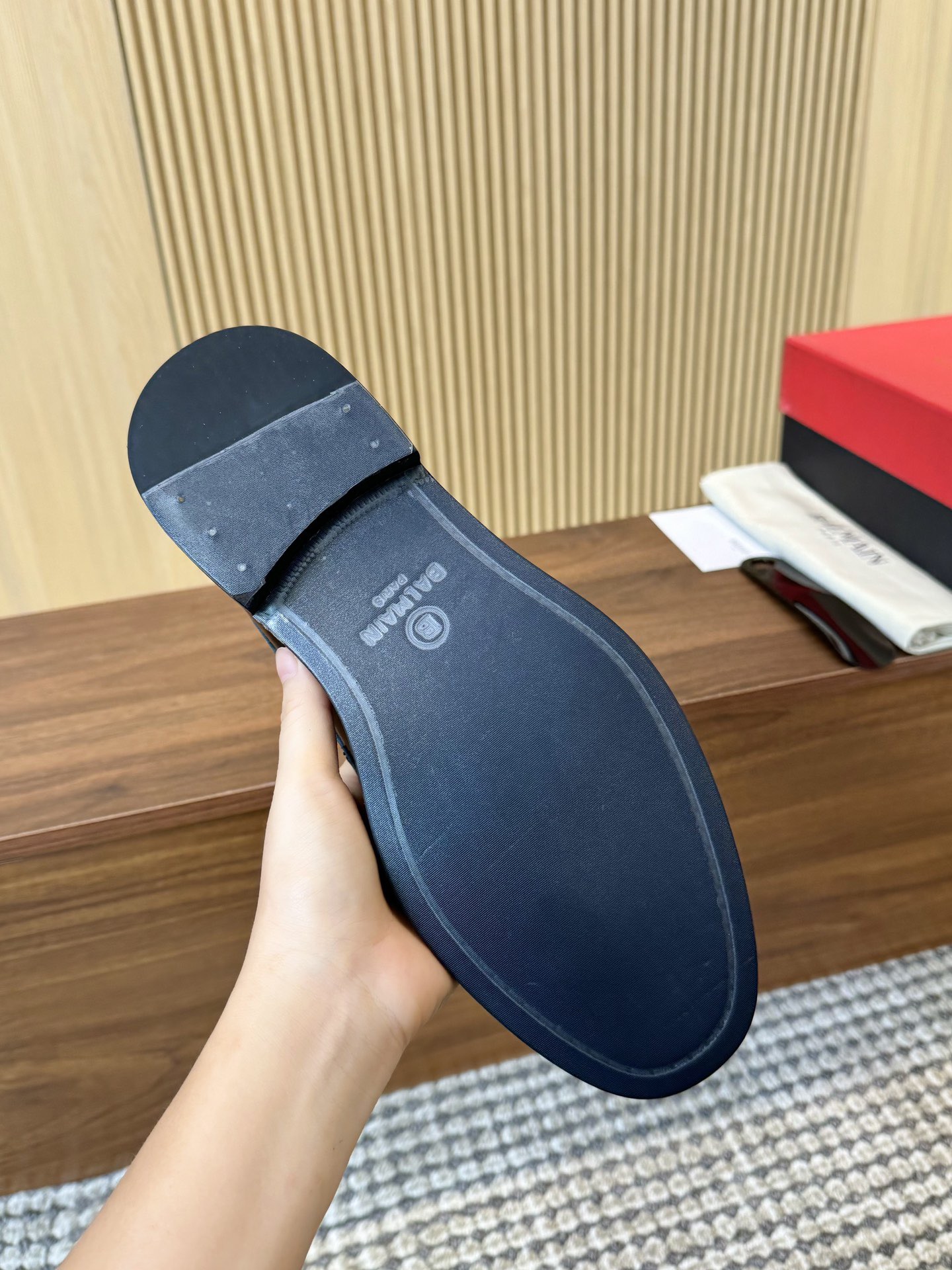 Men Top Quality B*almain shoes